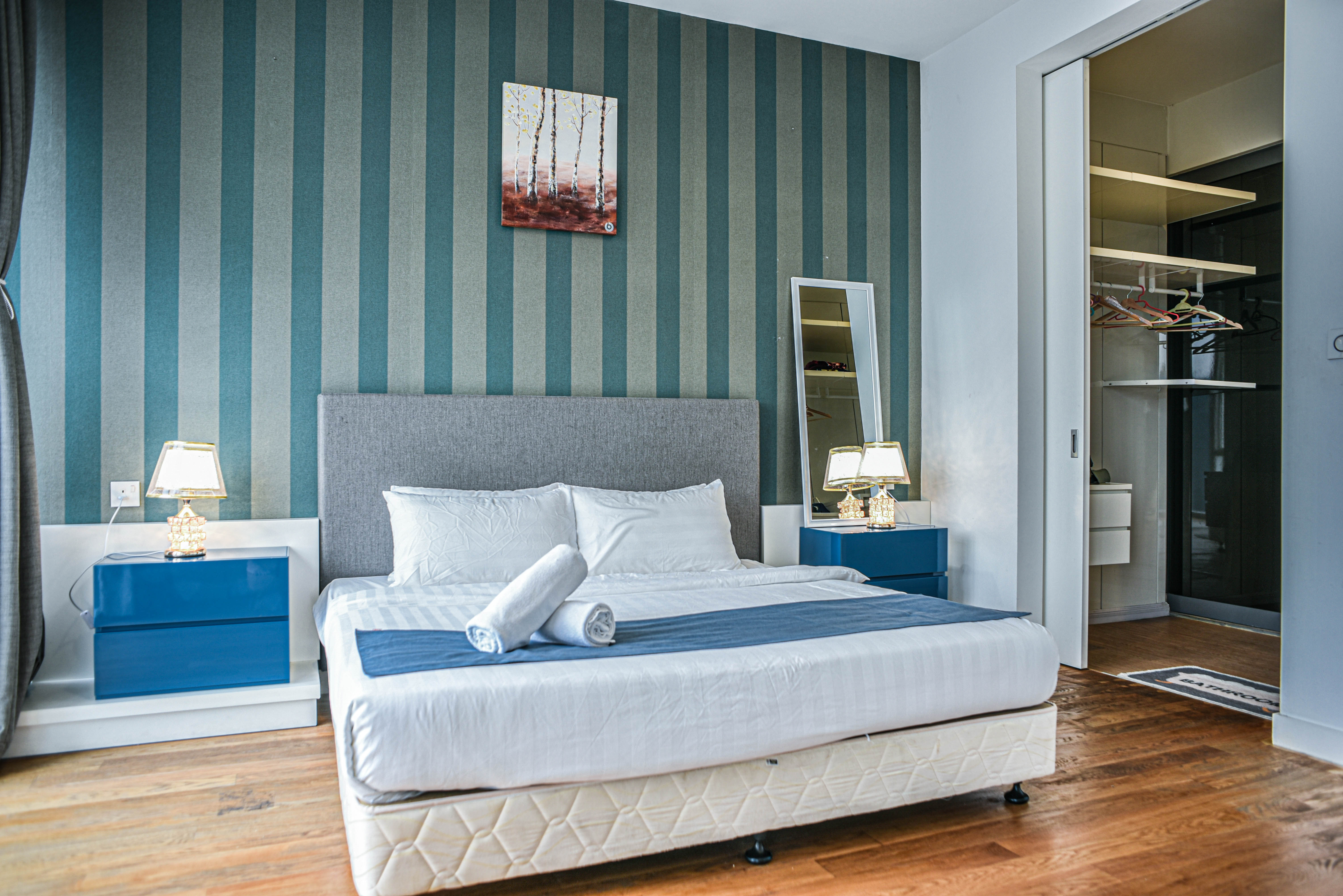 Apartment Superior King Bed