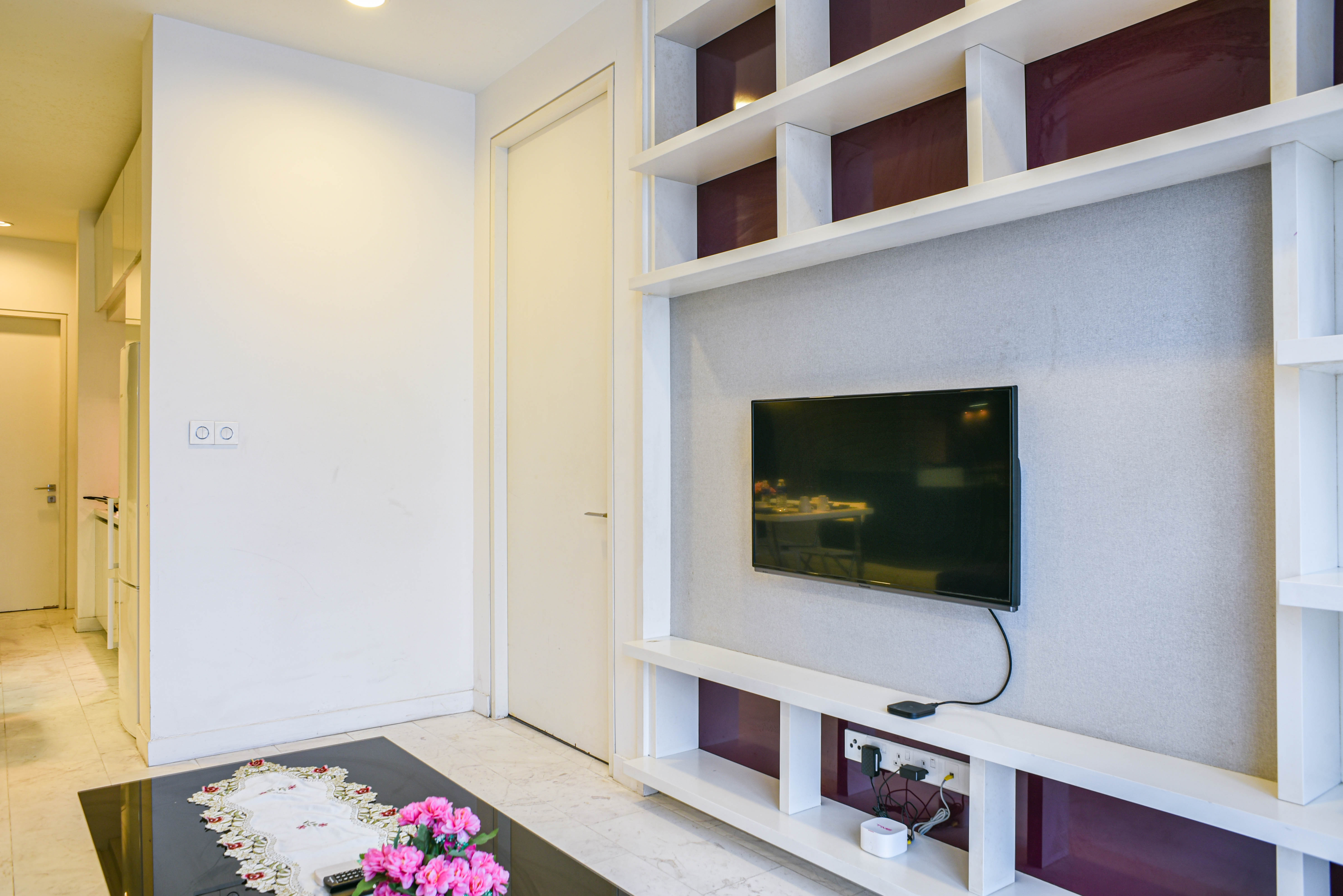 Apartment Two Double Beds