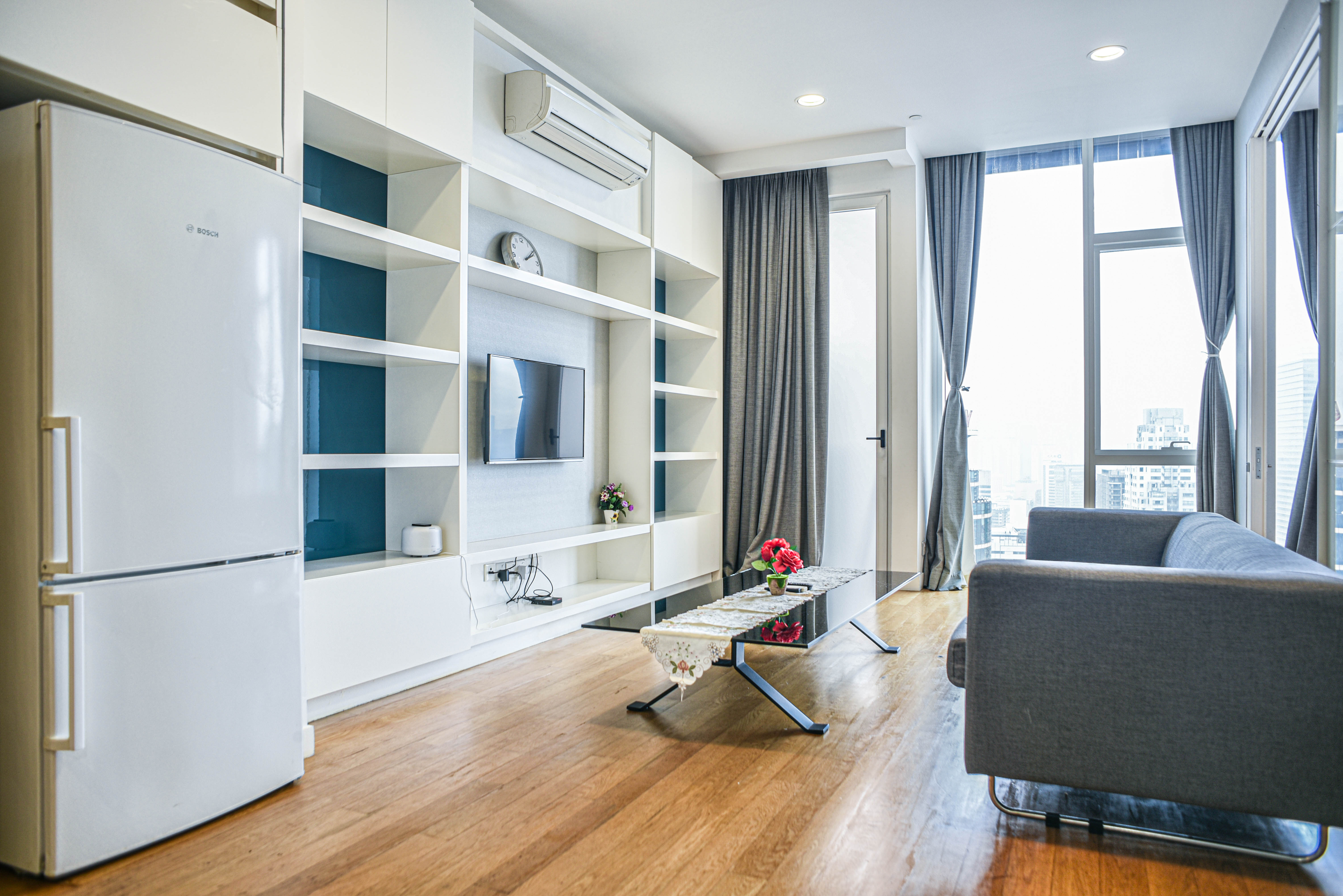 Apartment Superior King Bed