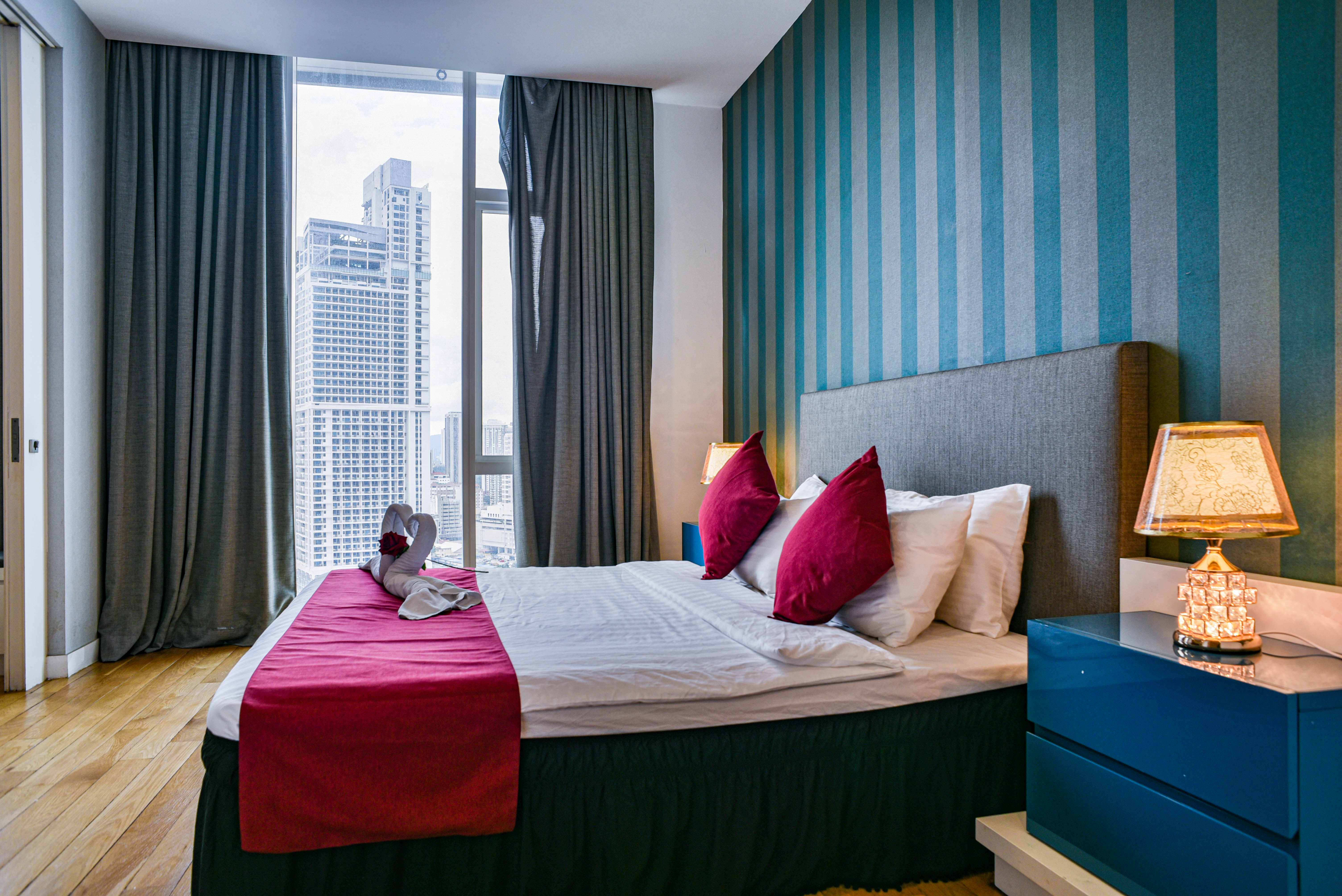 Apartment Superior King Bed