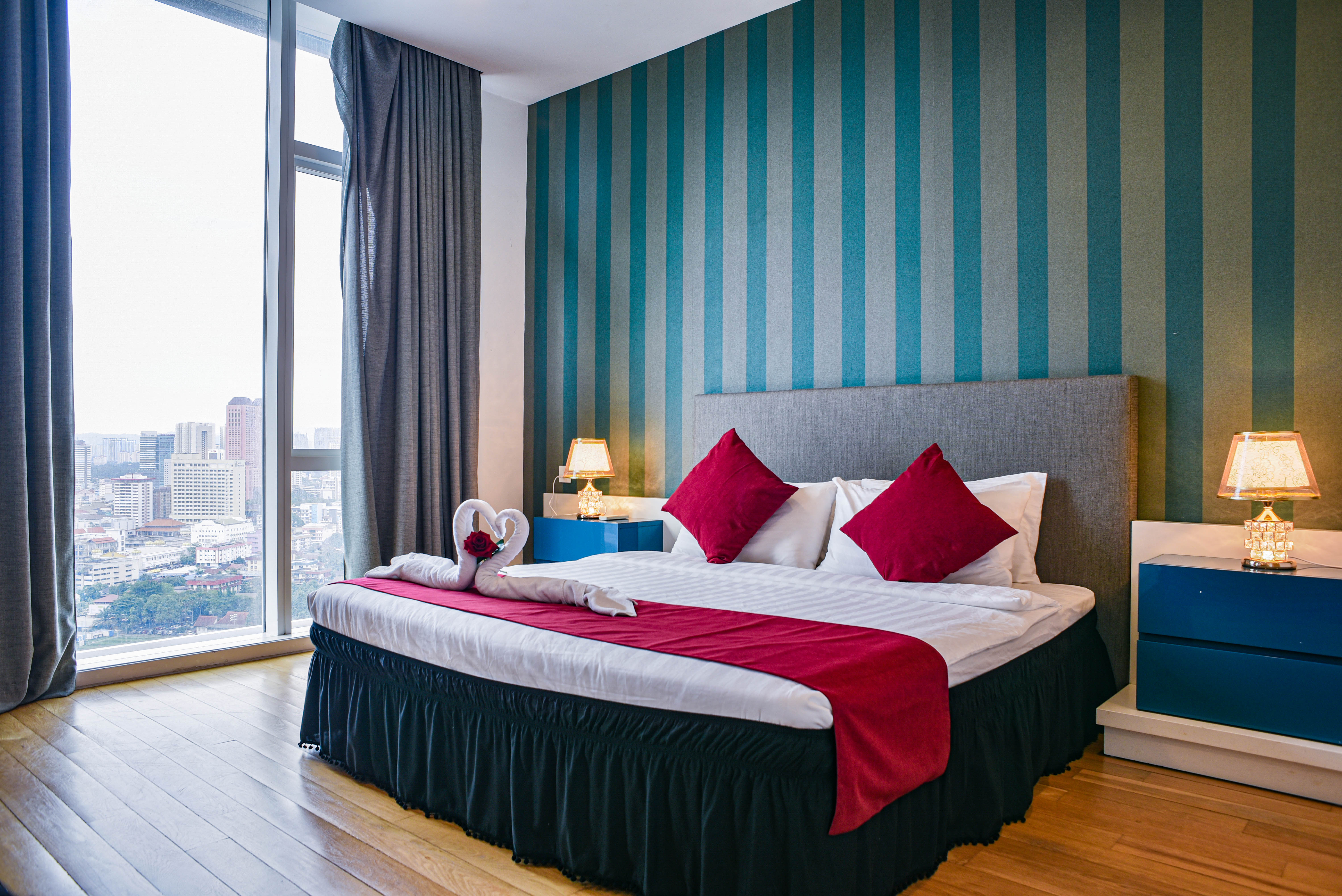 Apartment Superior King Bed