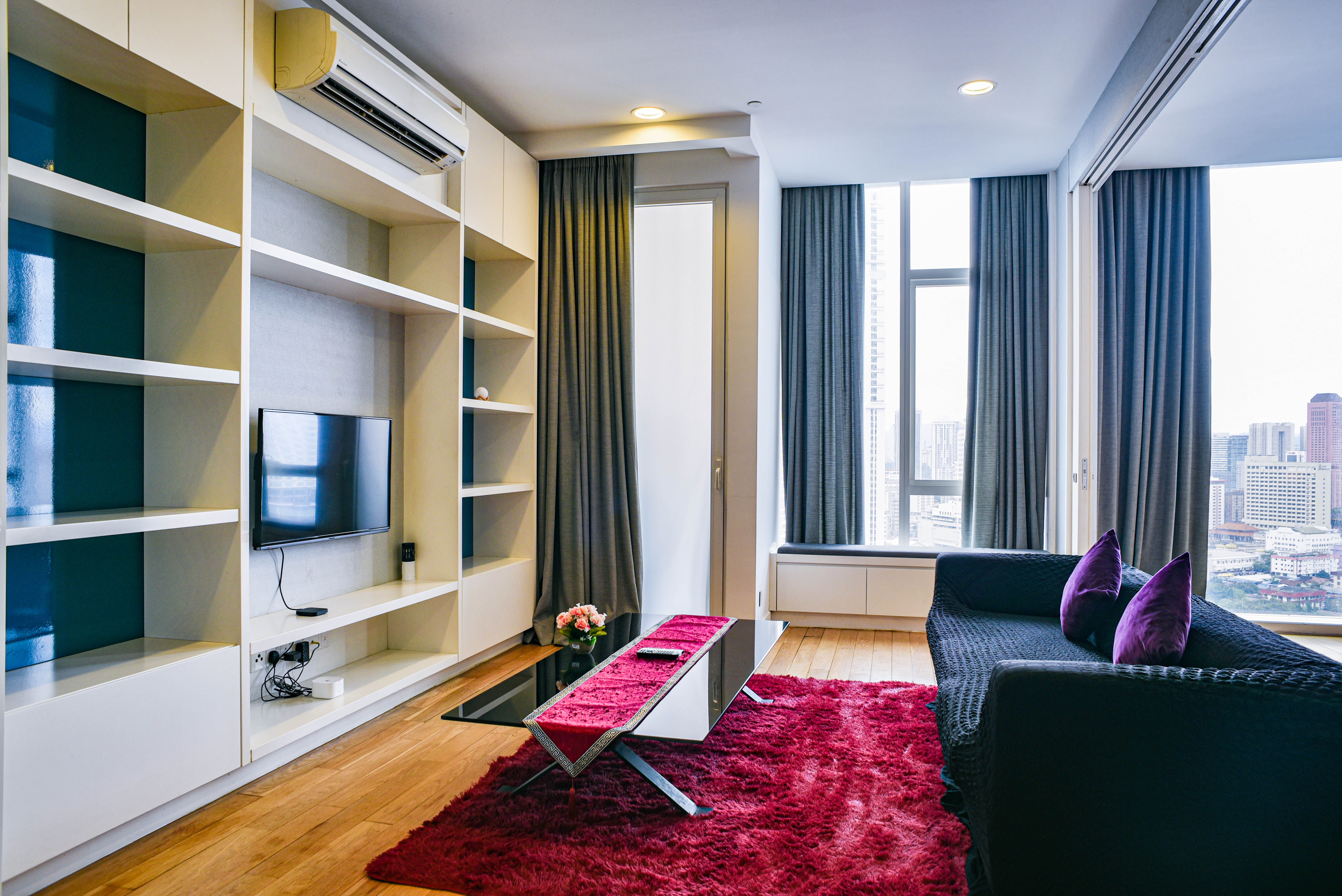 Apartment Superior King Bed