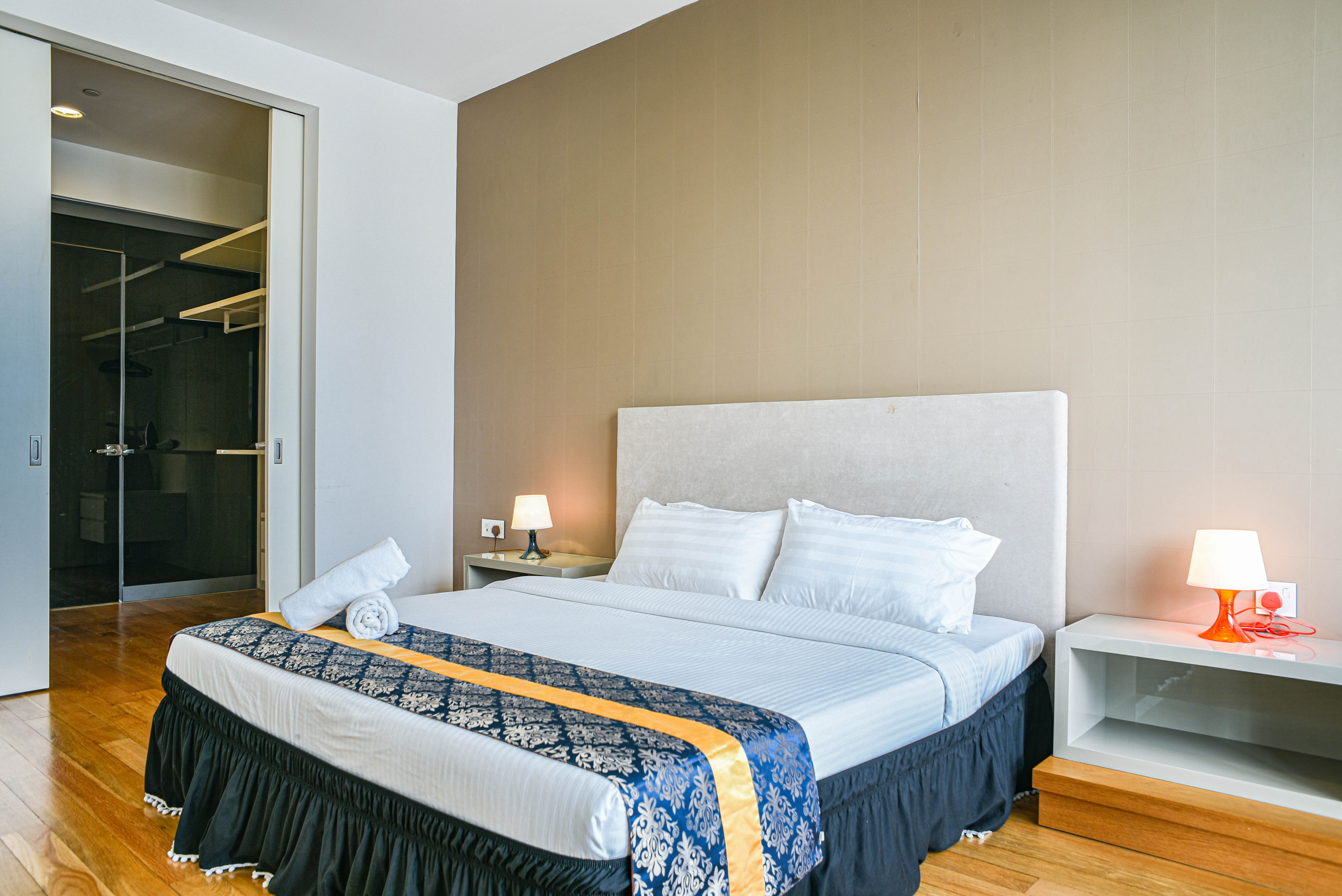 Suite Three Bedrooms Three Bathrooms