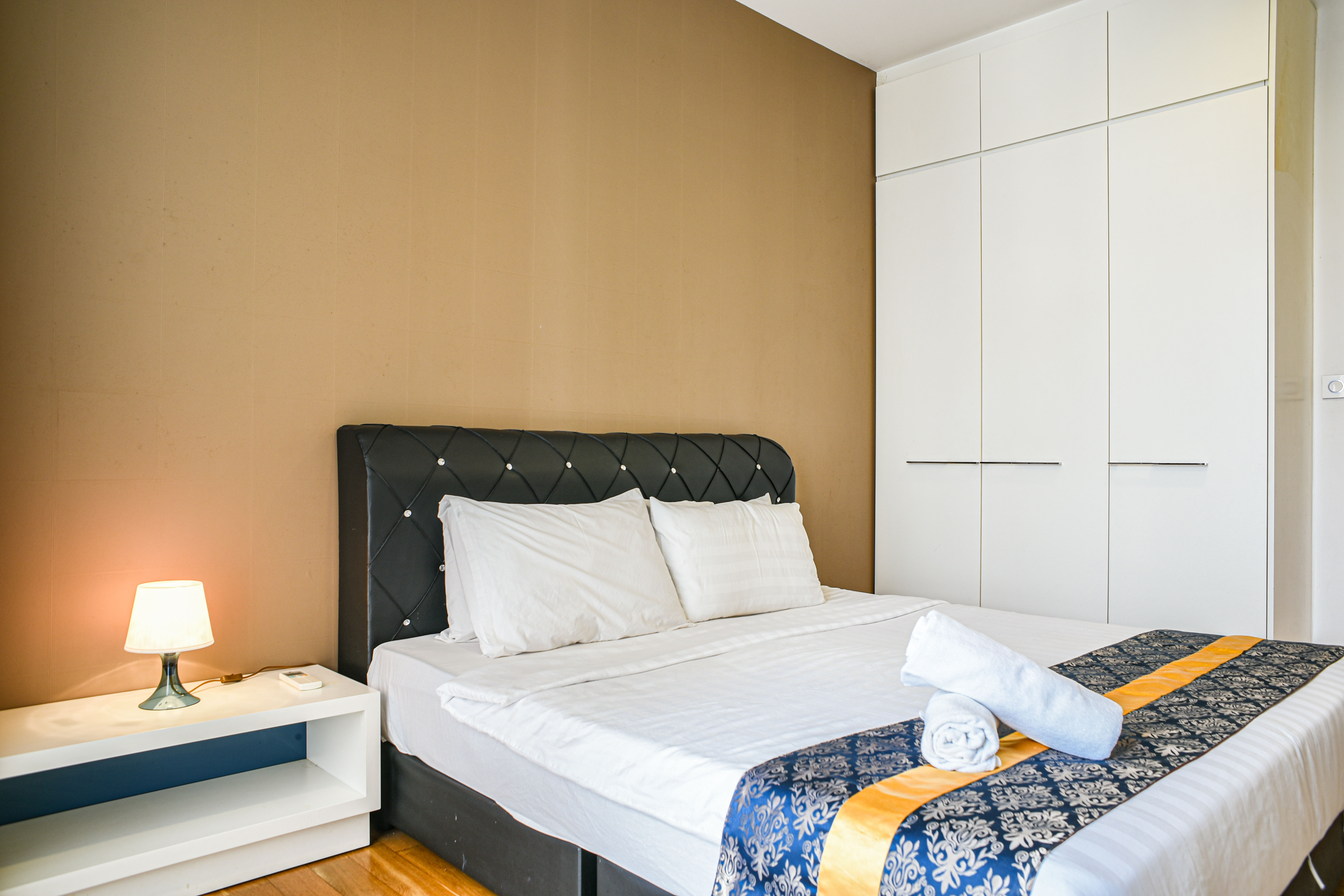 Suite Three Bedrooms Three Bathrooms