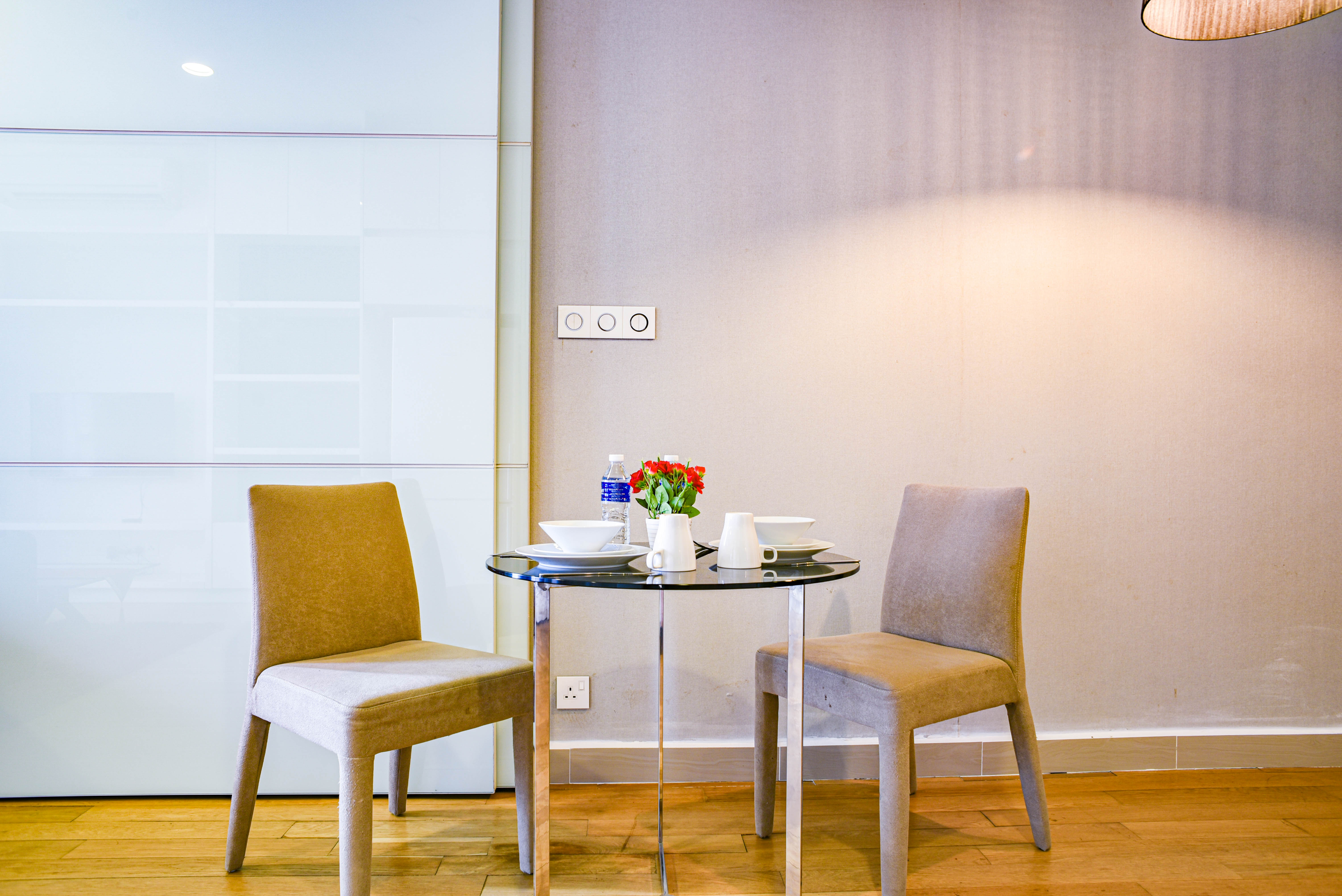 Suite Deluxe King Bed