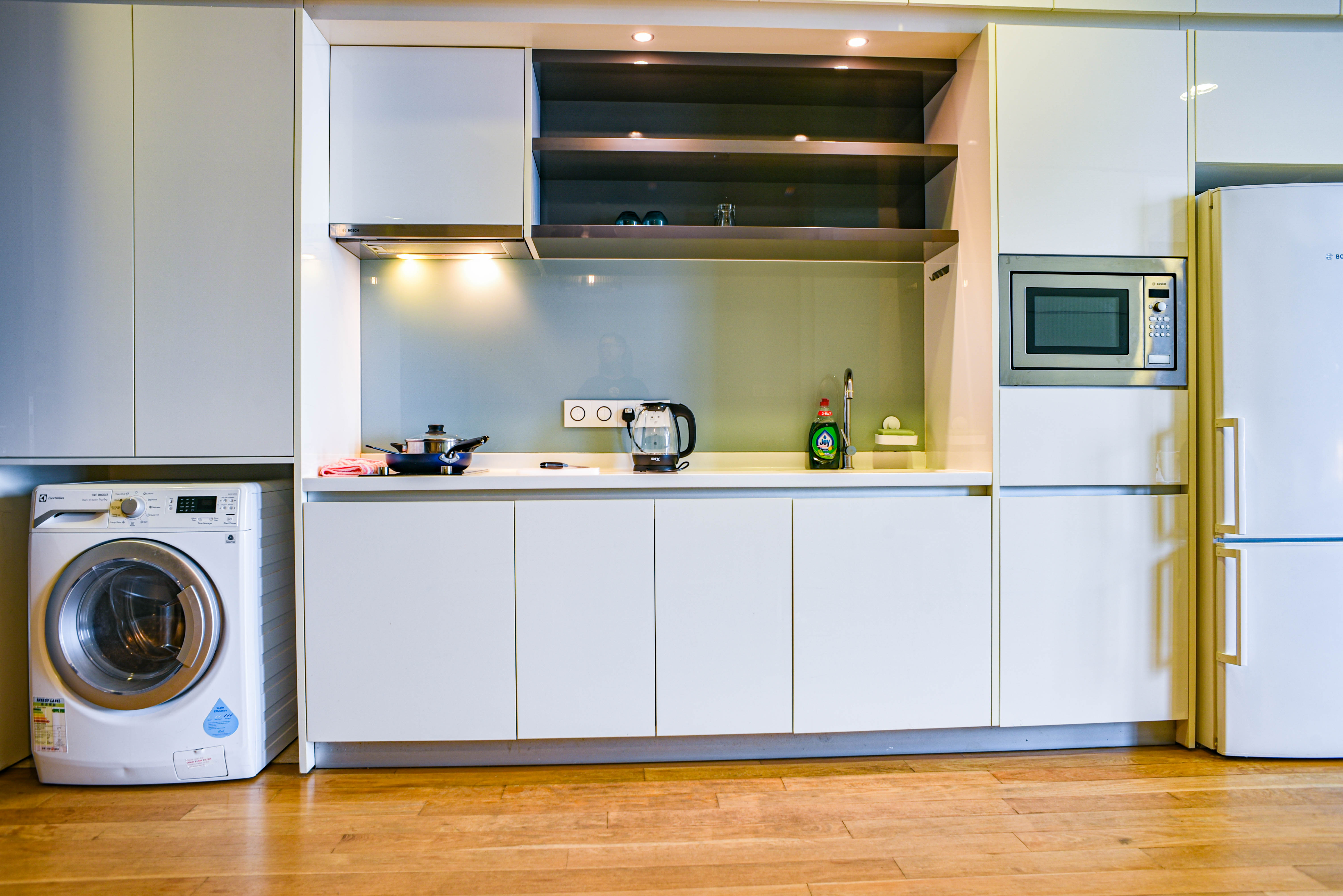 Apartment Deluxe Two Bedroom