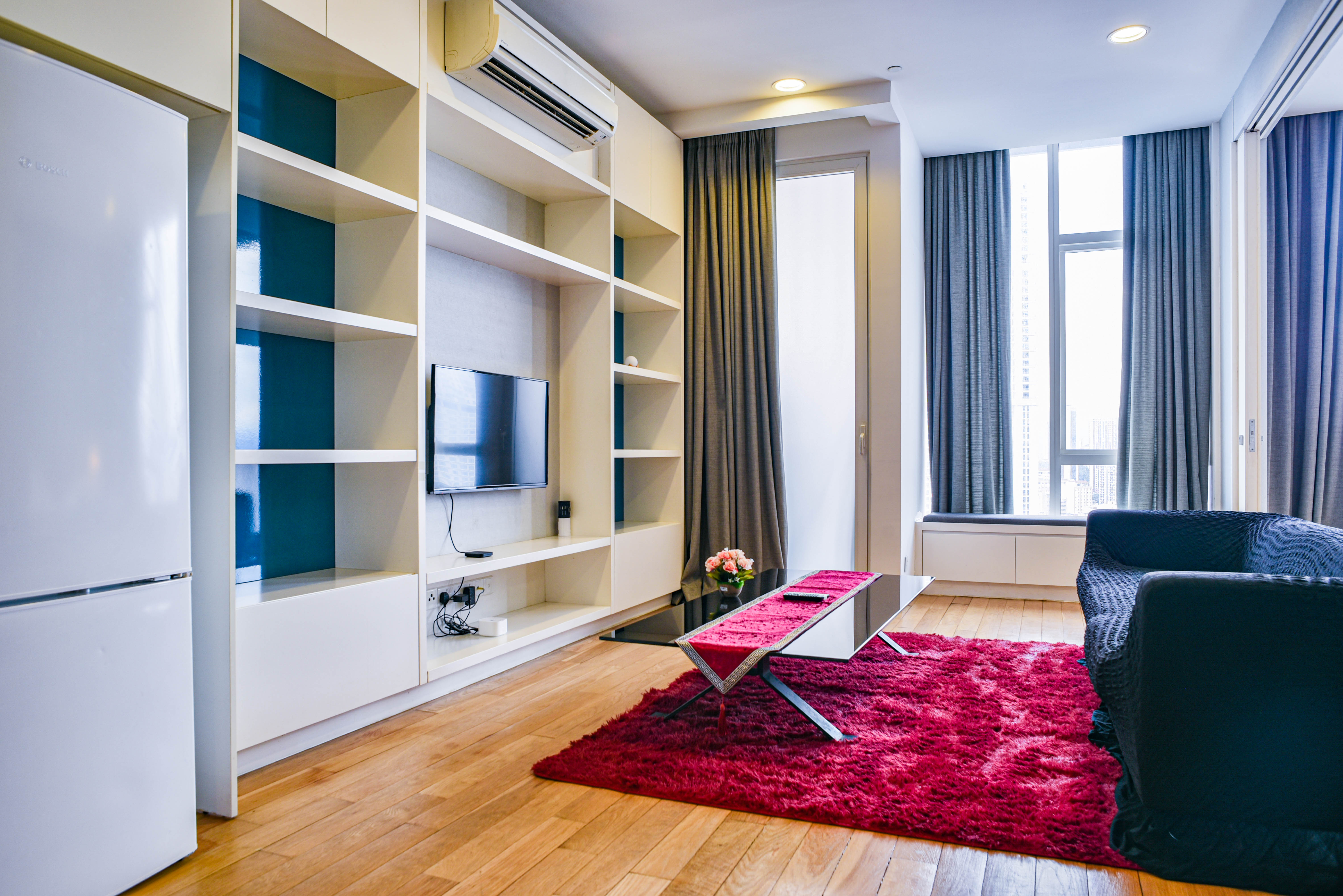 Apartment Deluxe Two Bedroom