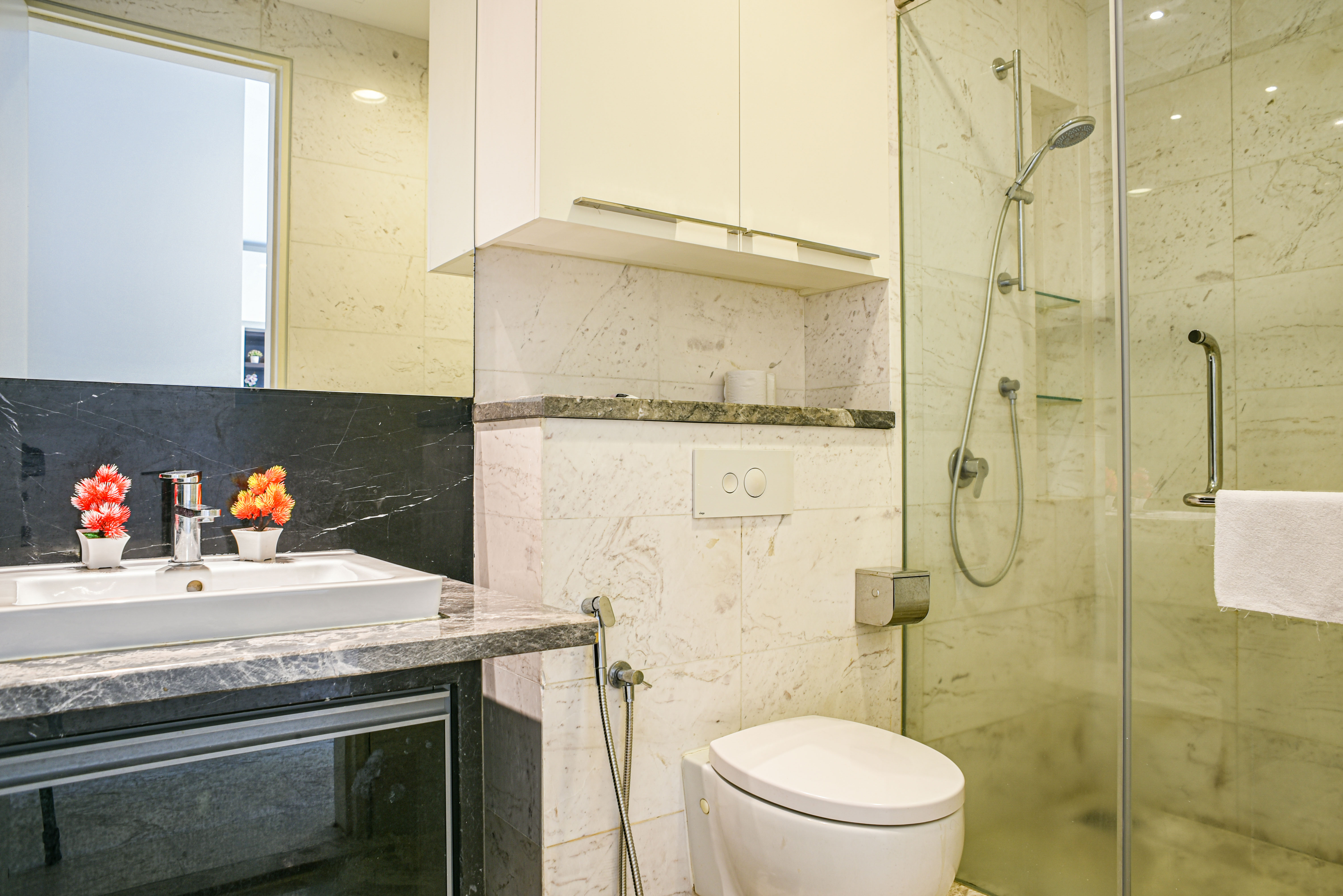 Apartment Two Double Beds