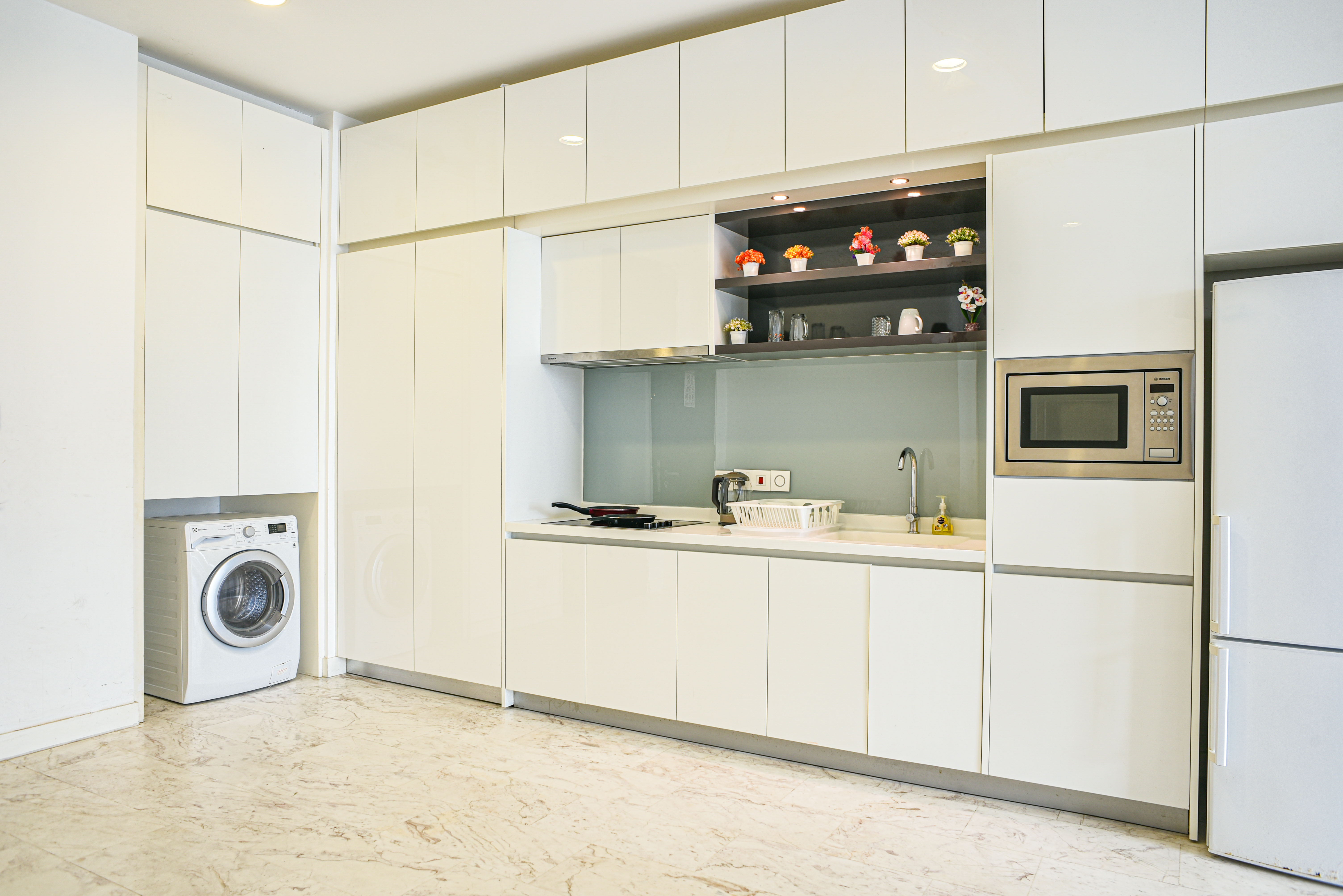 Apartment Two Double Beds