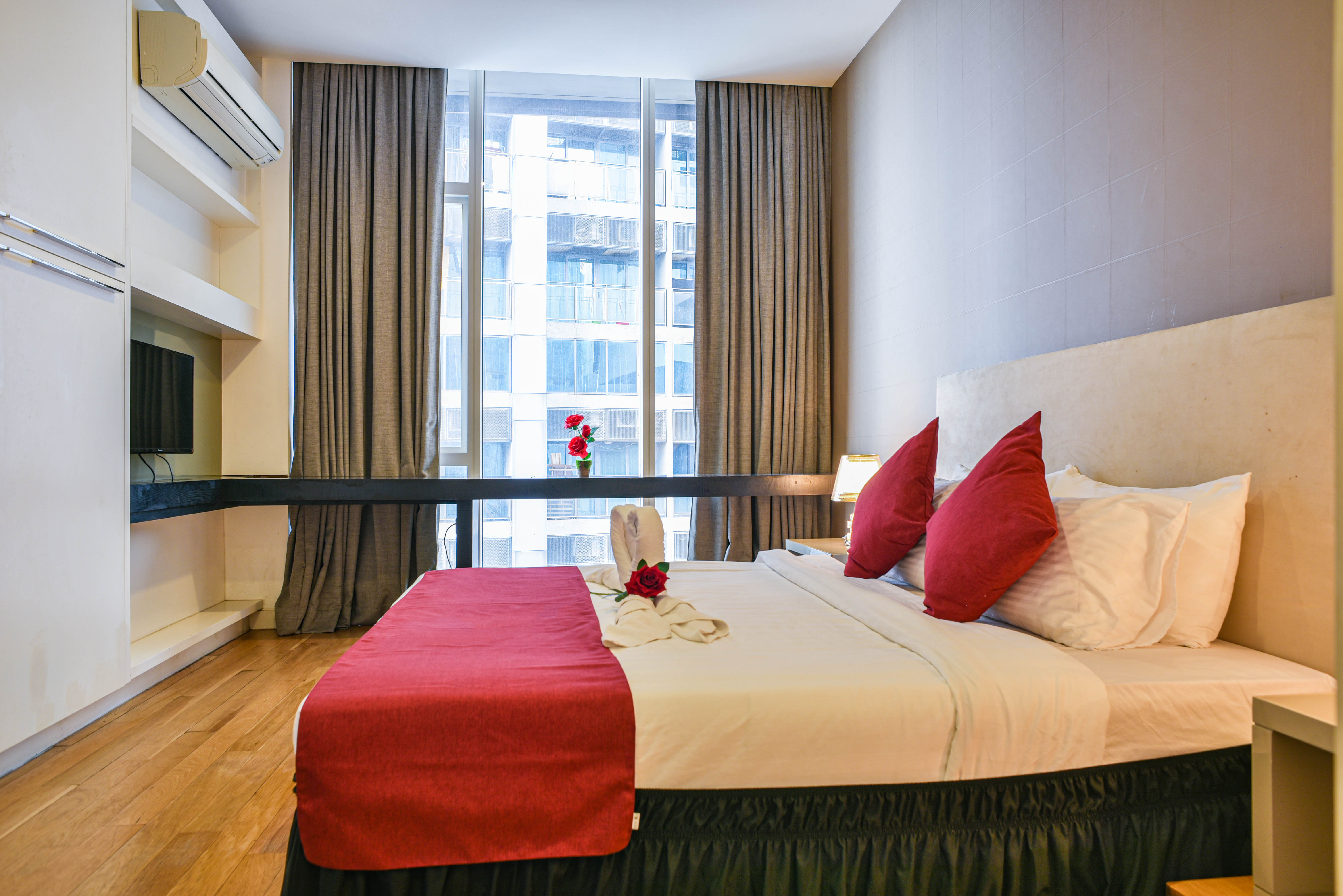 Apartment Deluxe Two Bedroom