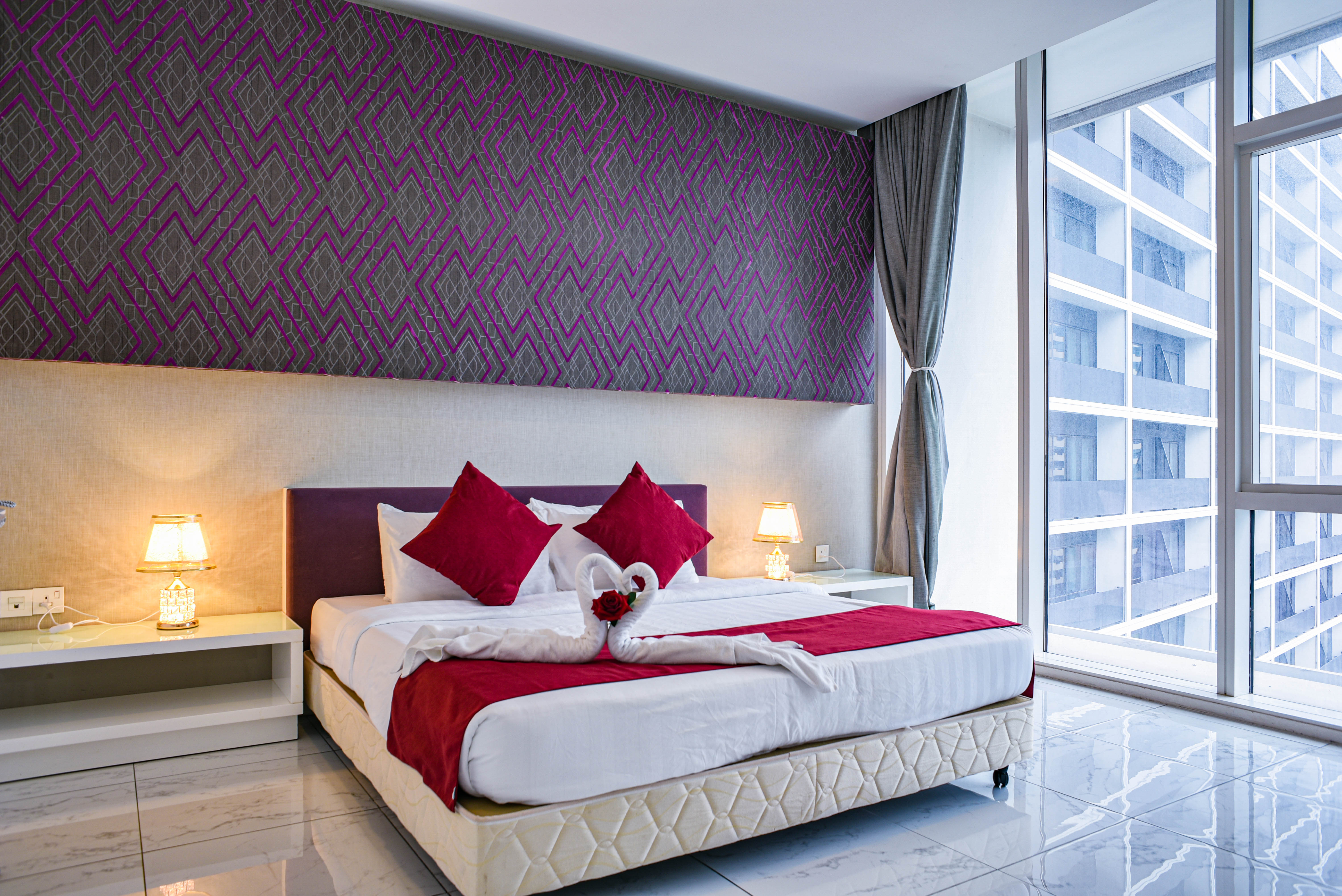 Apartment Two Double Beds