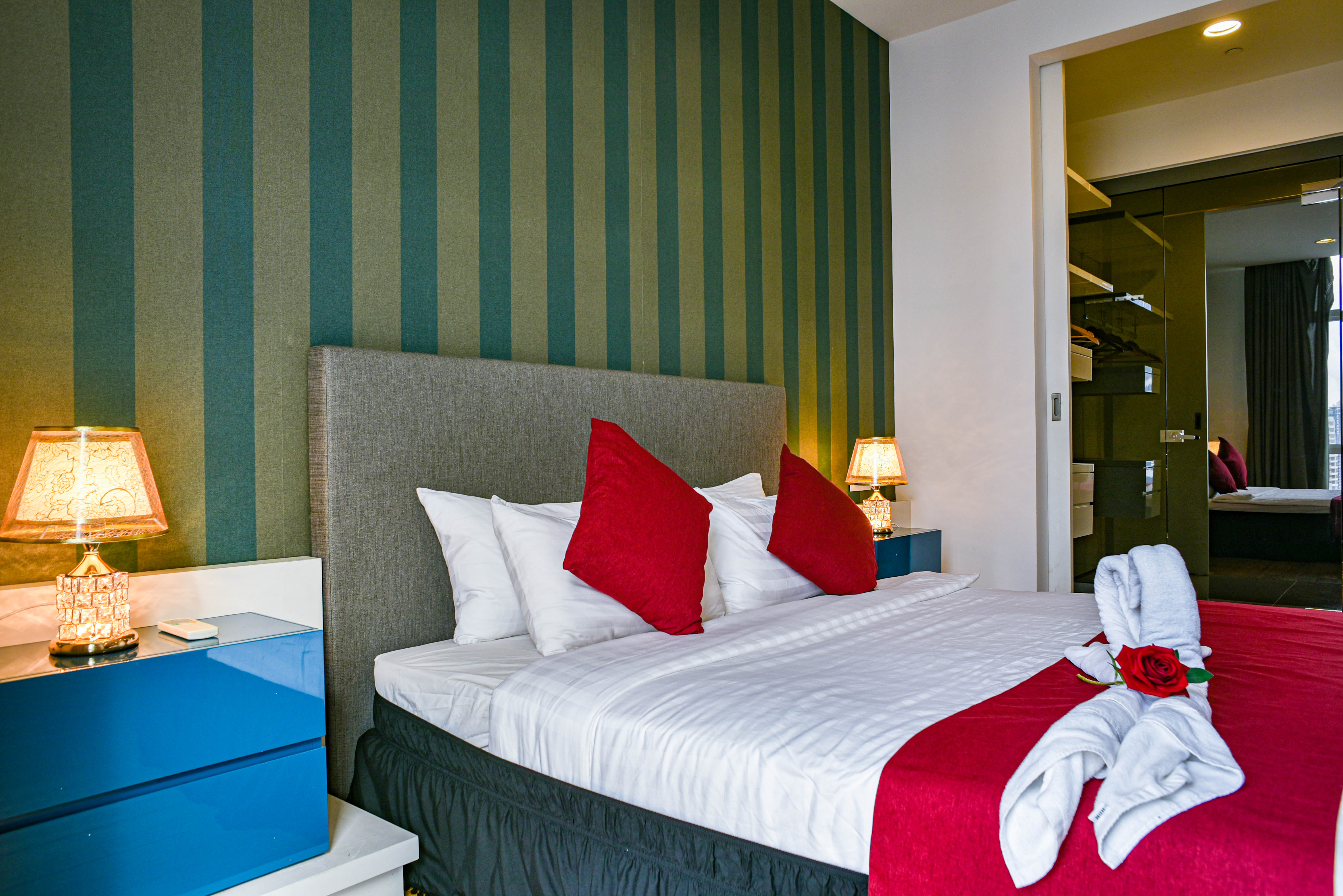 Apartment Superior King Bed