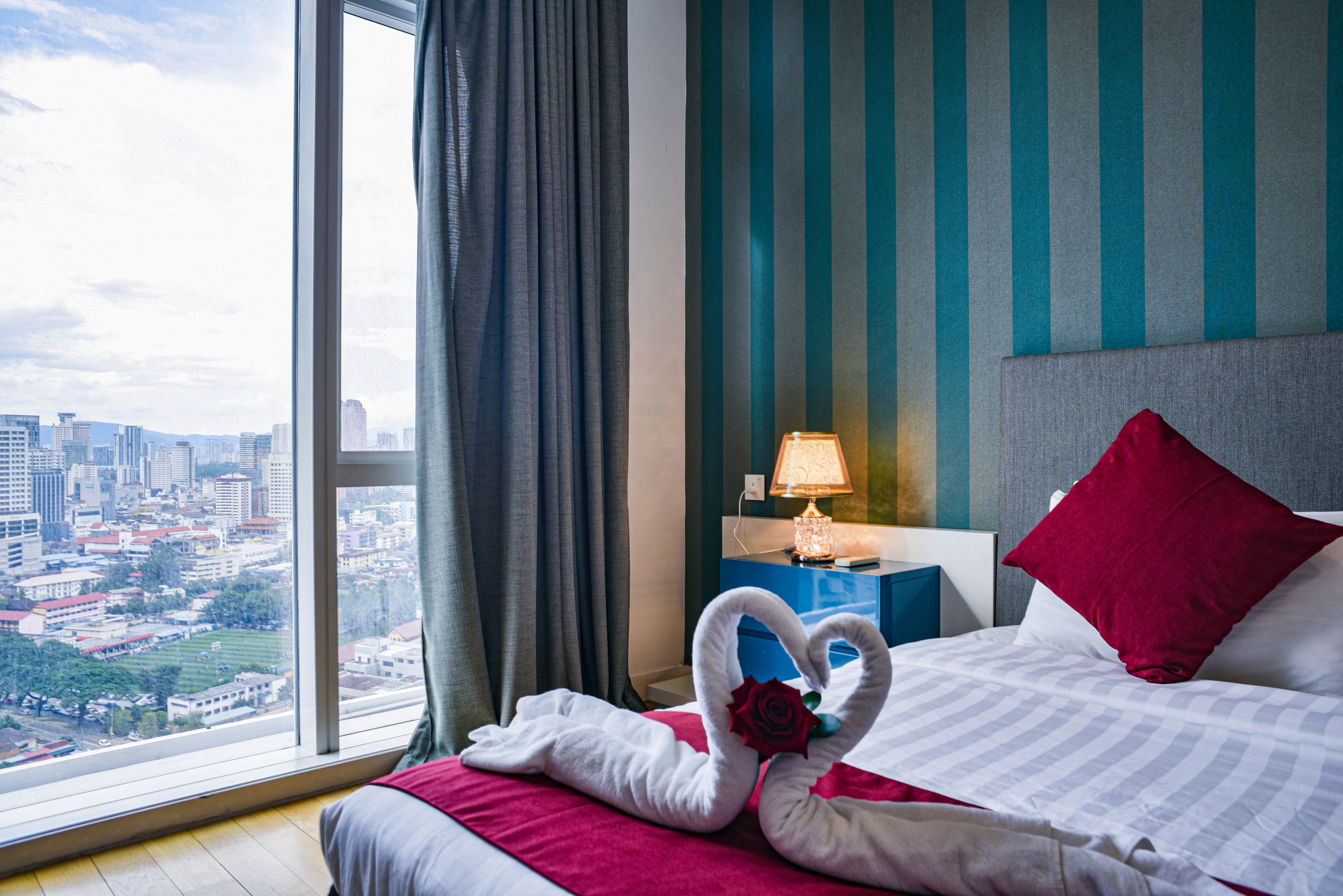 Apartment Superior King Bed