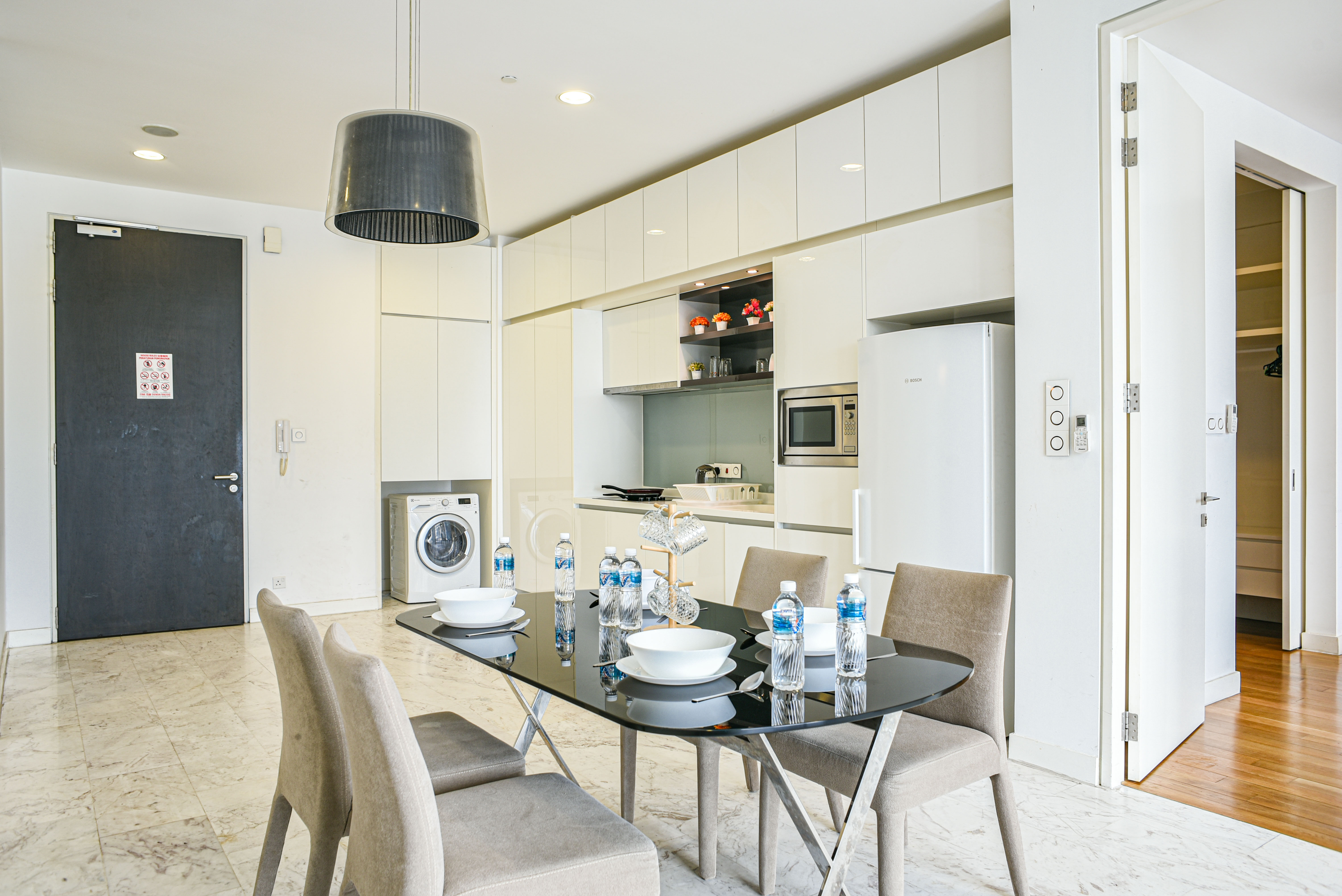 Apartment Two Double Beds