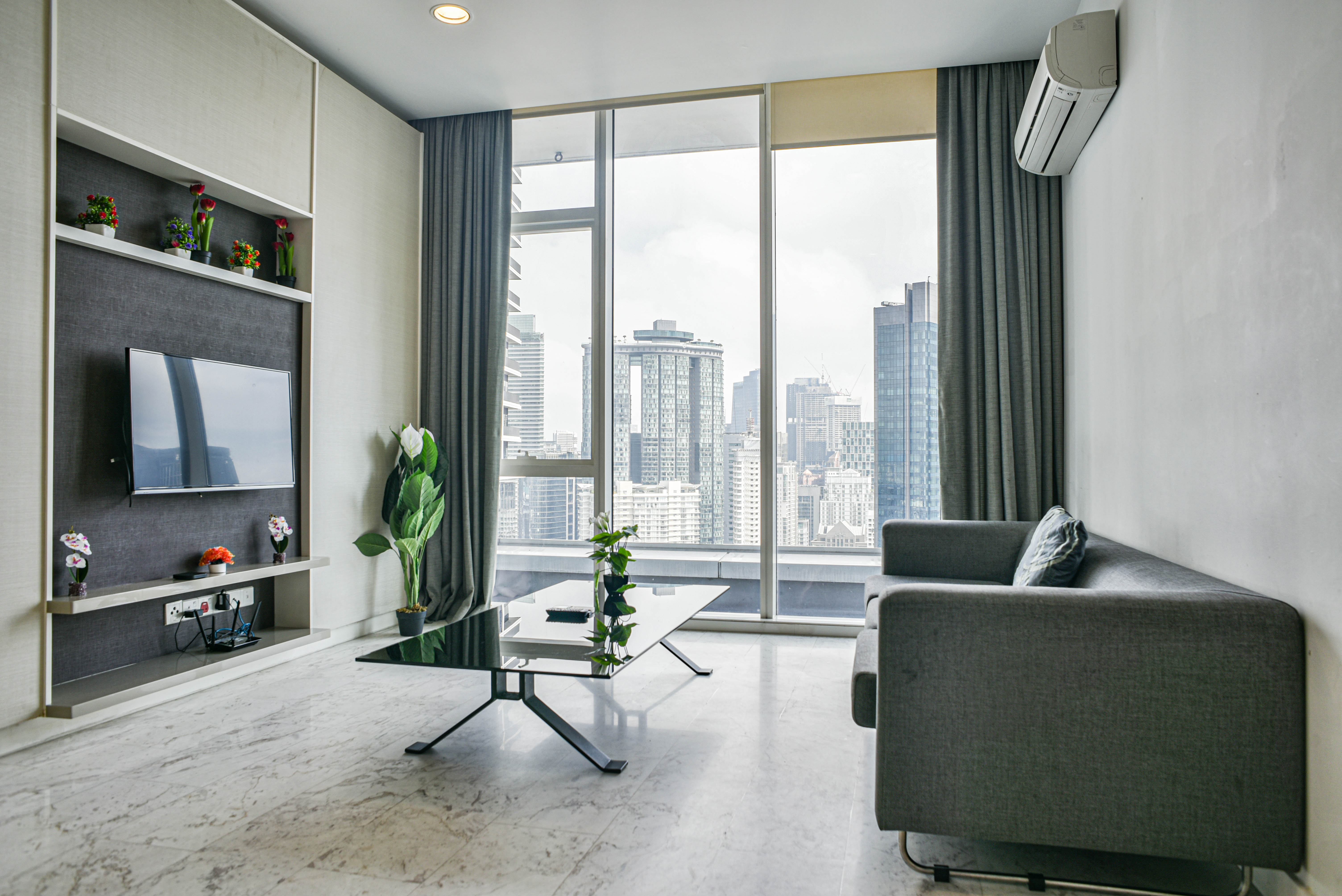 Apartment Two Double Beds