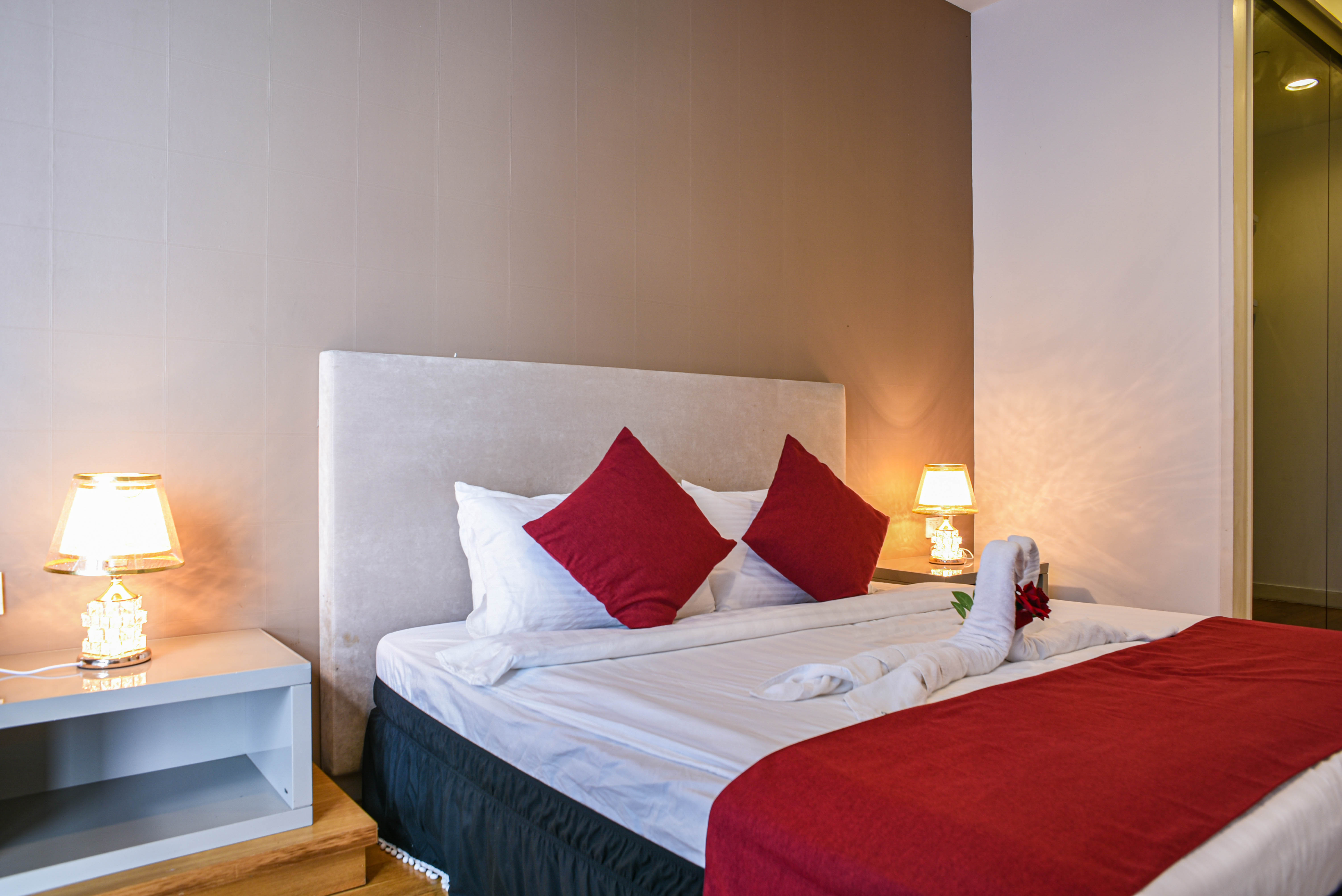 Suite Three Bedrooms Three Bathrooms