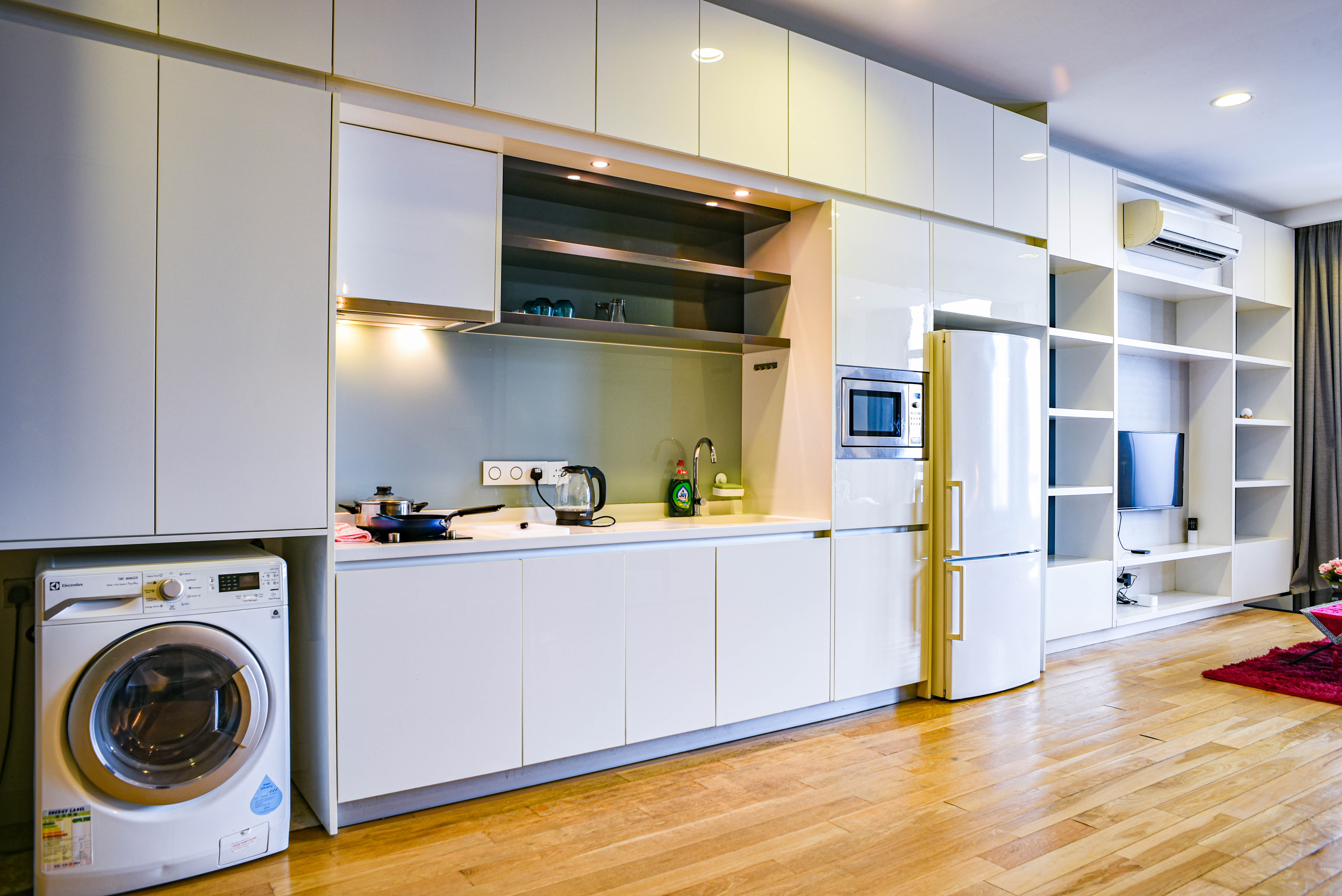 Suite Deluxe King Bed