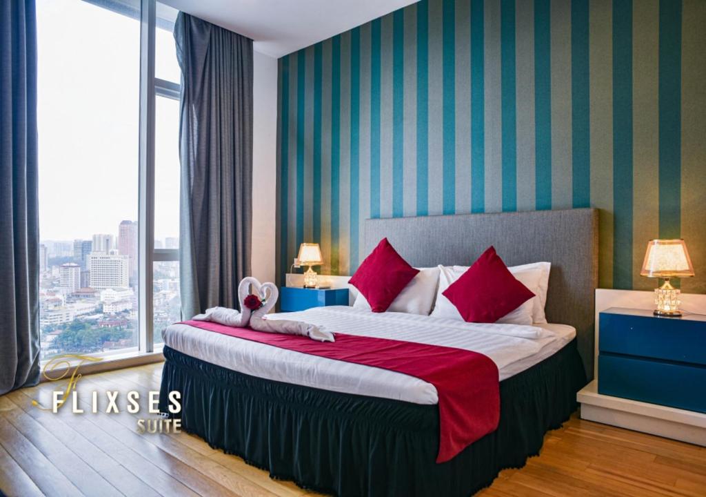 Suite Deluxe King Bed