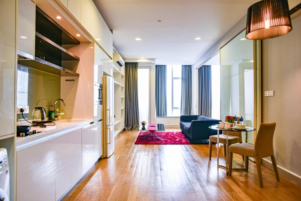 Apartment Superior King Bed