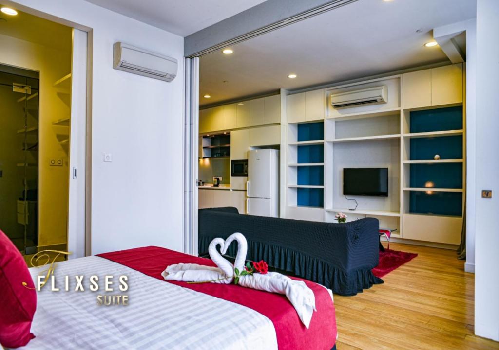 Apartment Superior King Bed