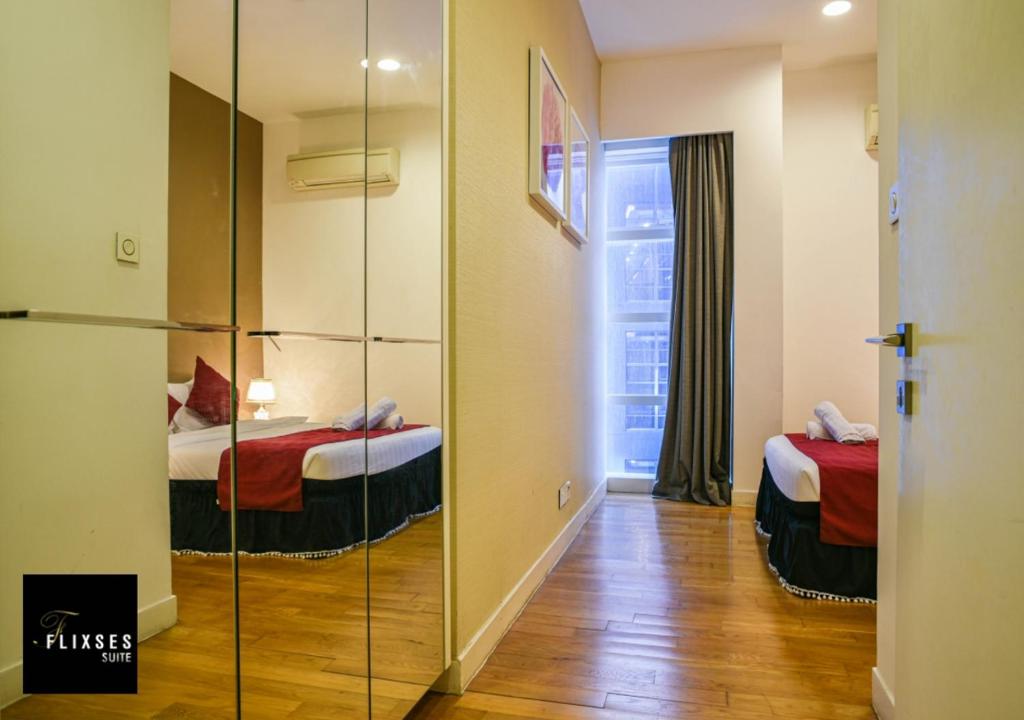 Suite Three Bedrooms Two Bathrooms