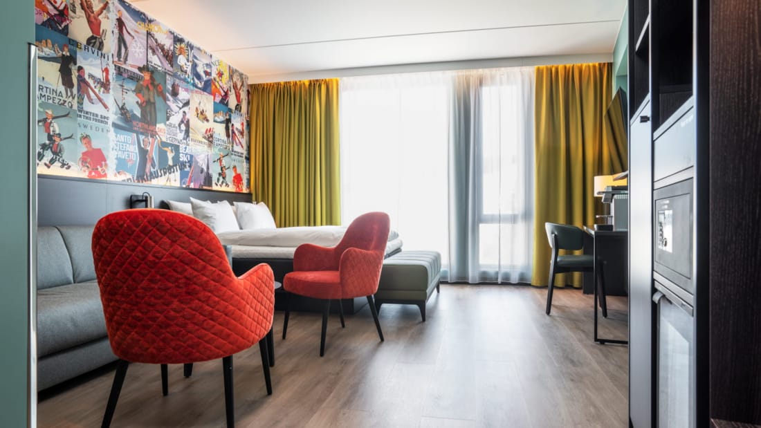 Room Business Non Smoking