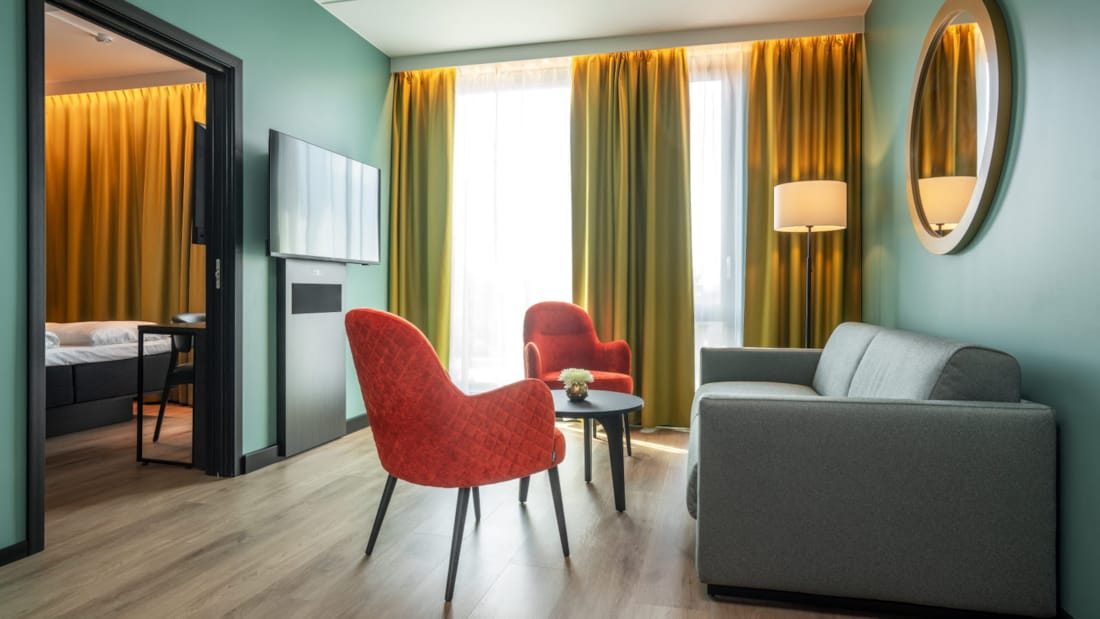 Junior Suite Non Smoking