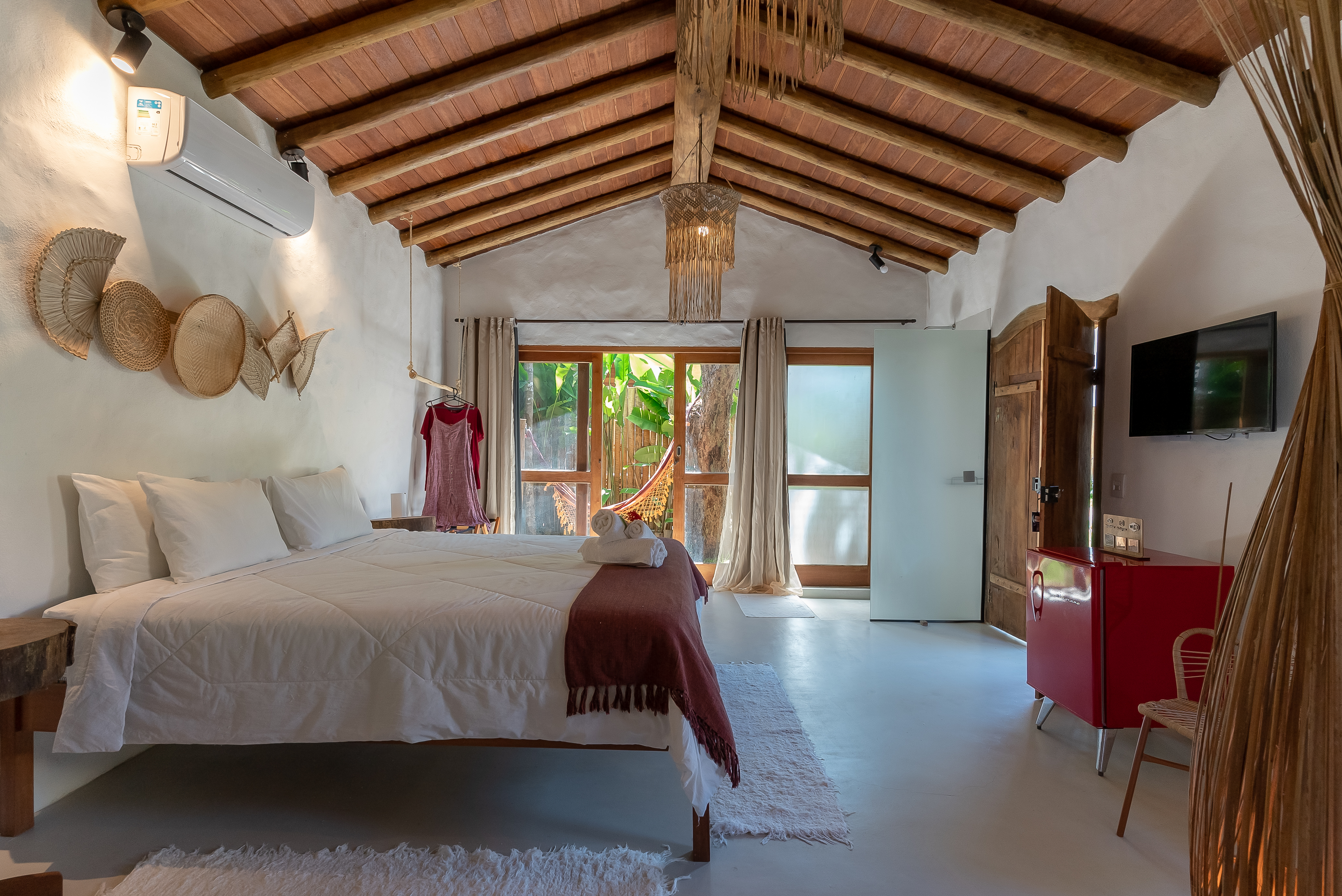 Suite Deluxe King Bed