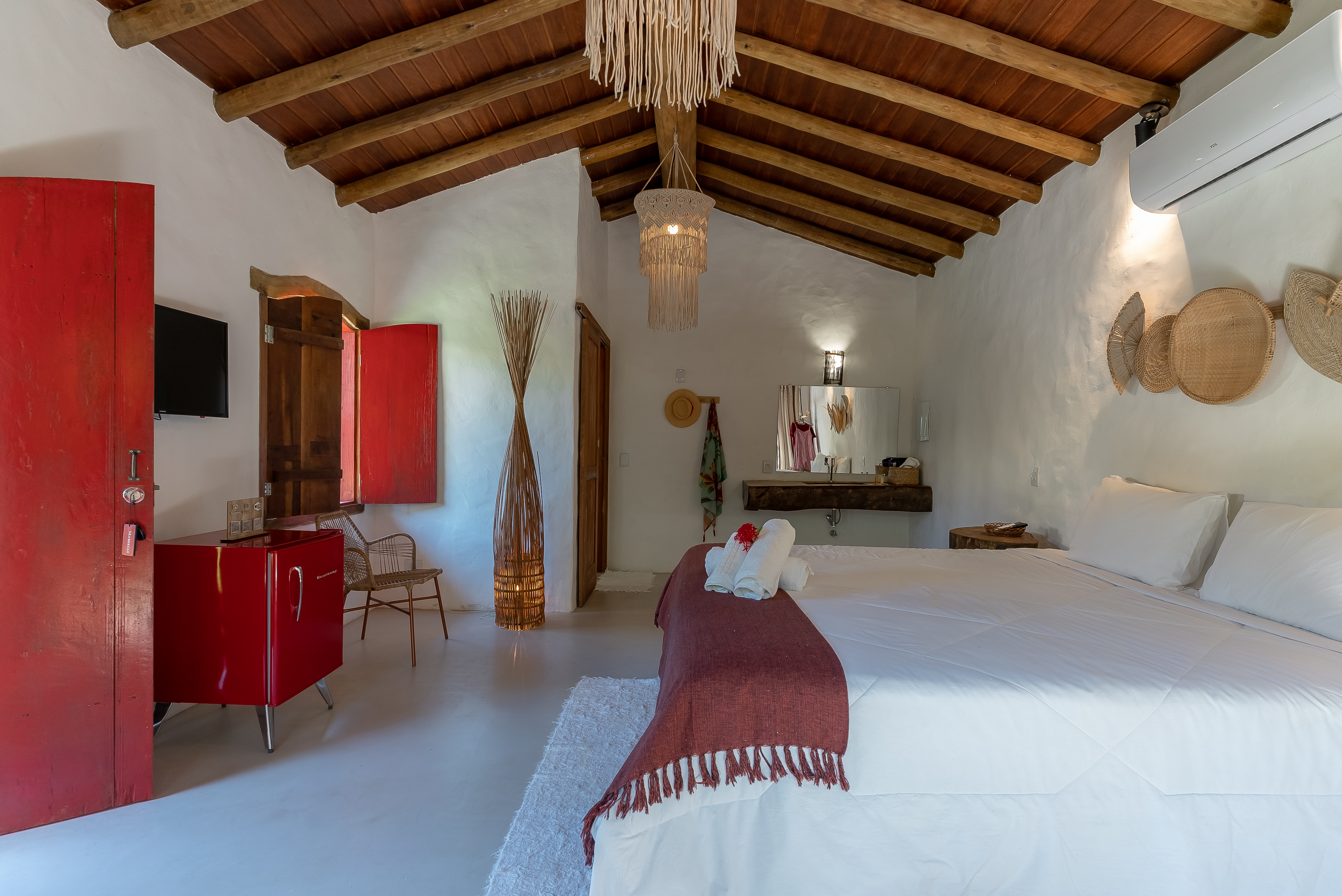 Suite Deluxe King Bed