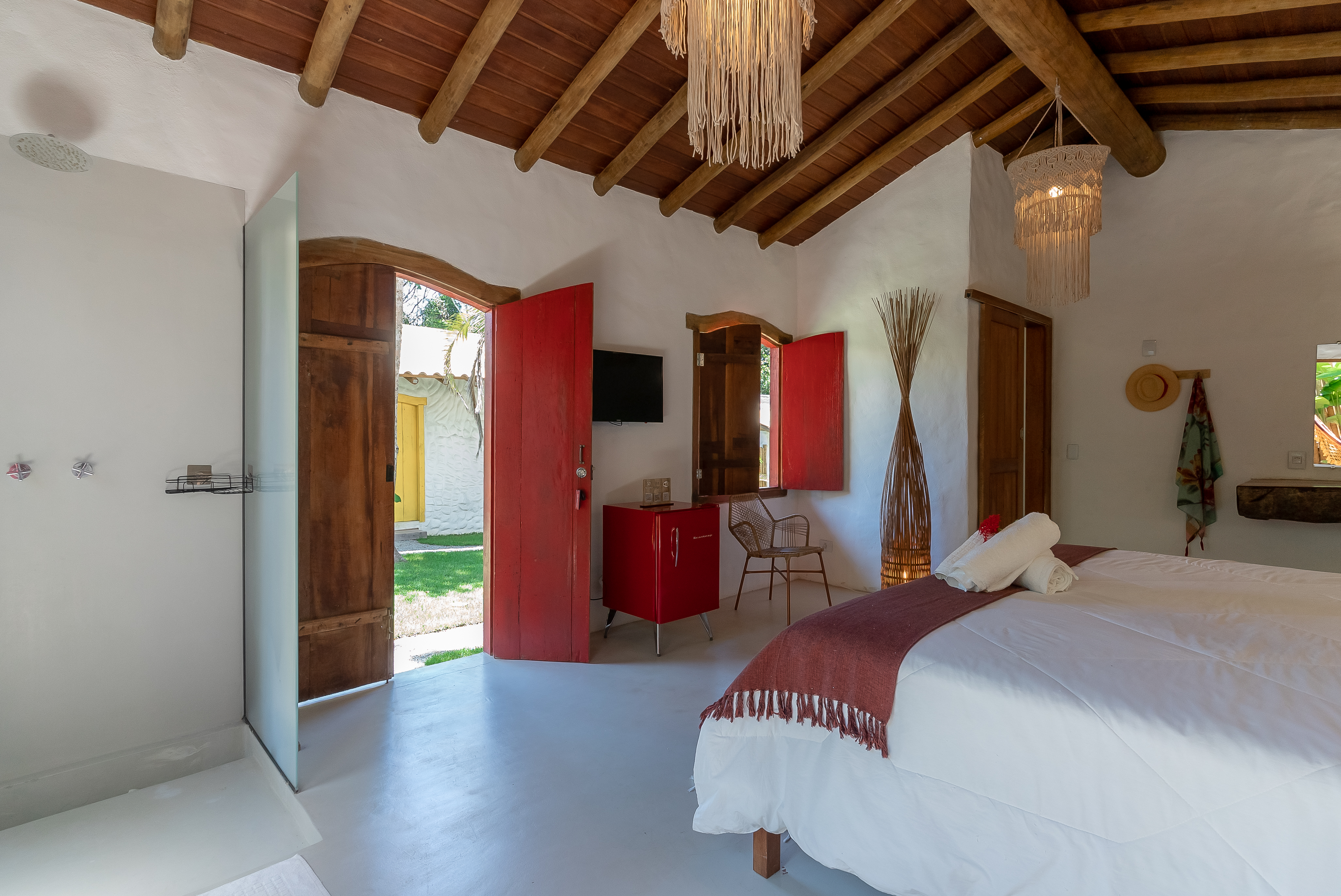 Suite Deluxe King Bed