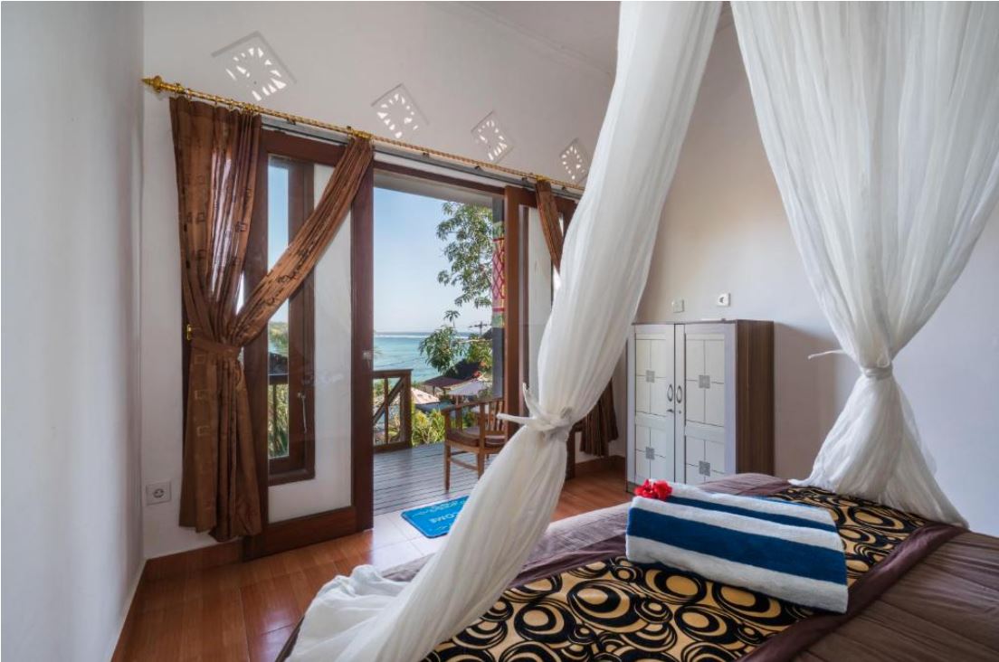 Double Deluxe Sea View