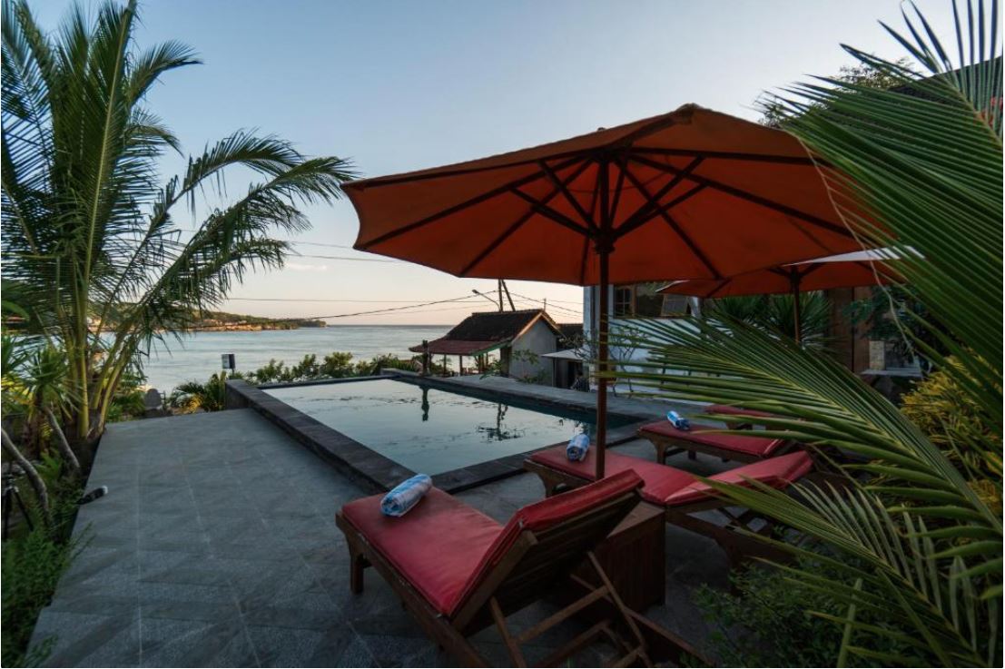 Double Deluxe Pool View