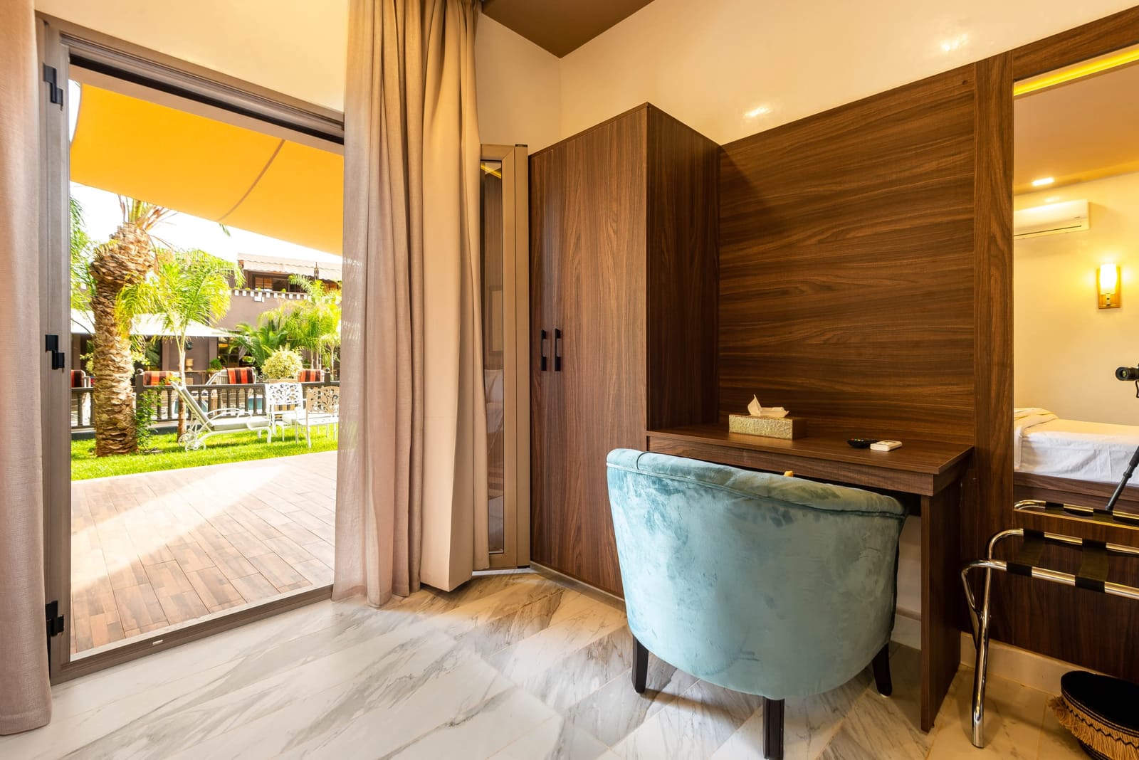 Junior Suite Standard