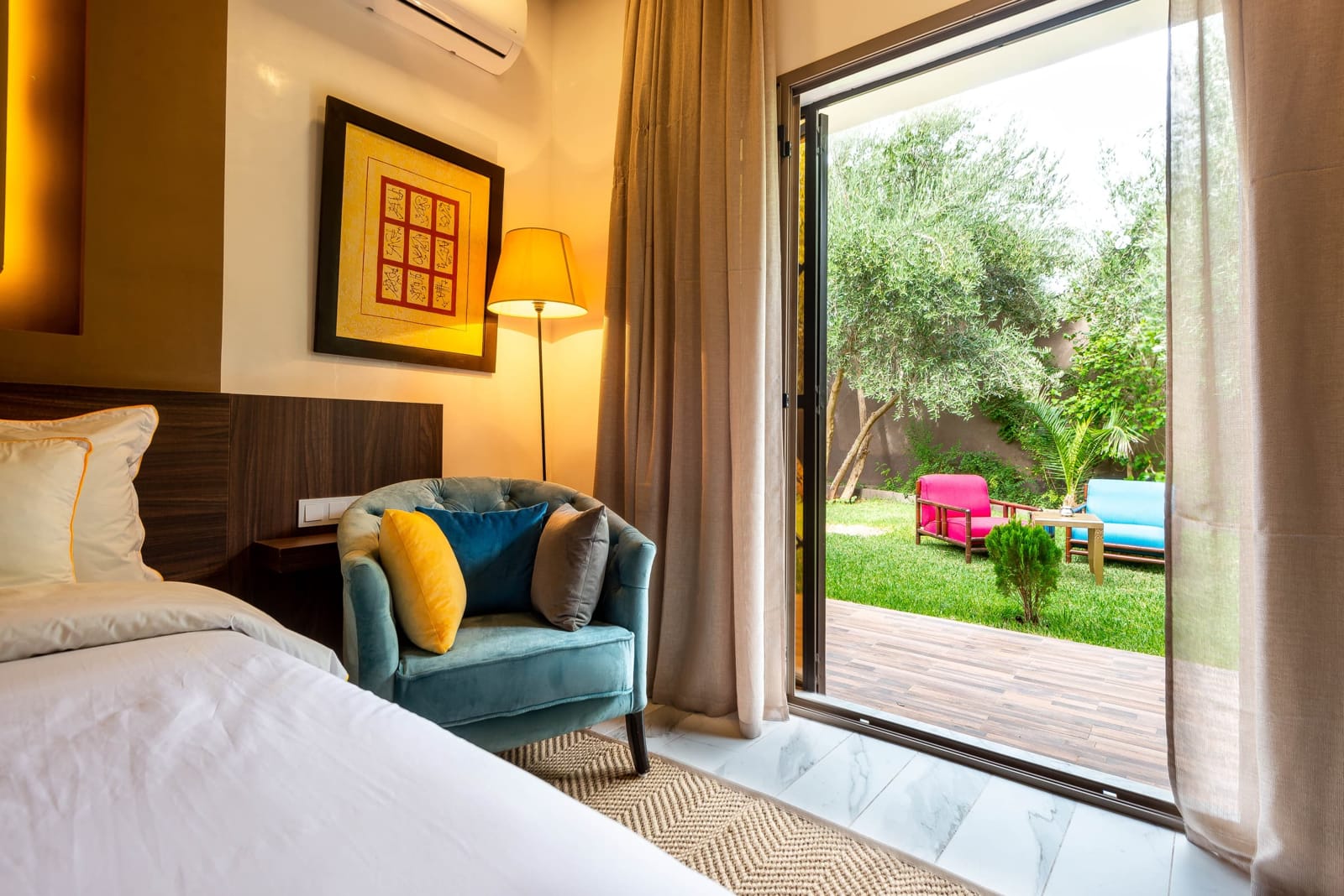 Junior Suite Standard