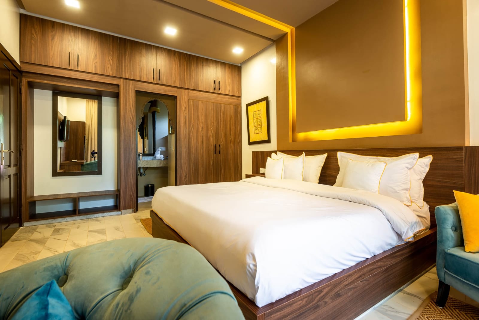 Junior Suite Standard