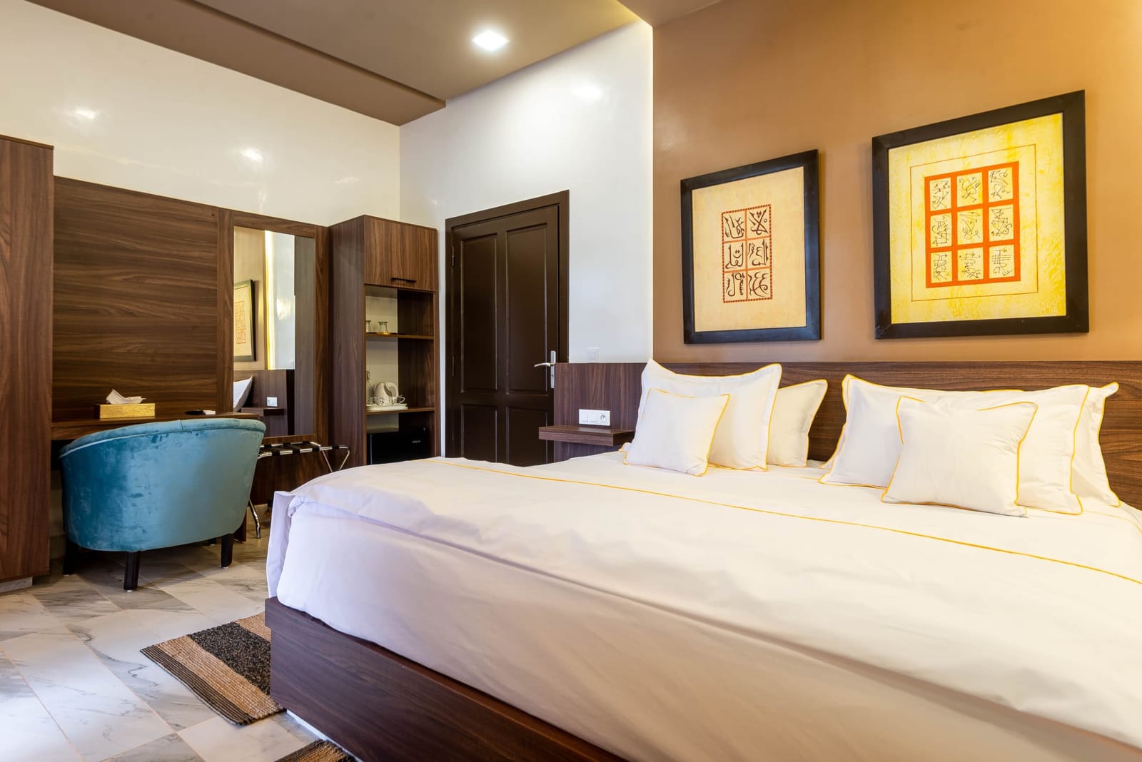 Junior Suite Standard