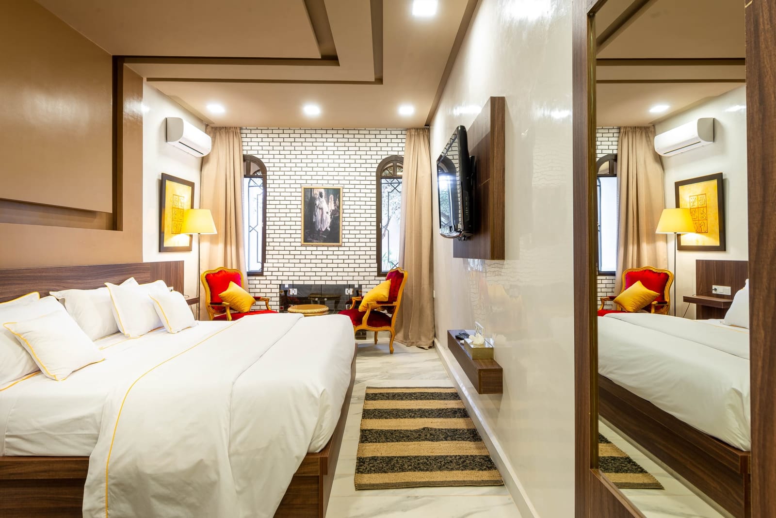 Junior Suite Standard