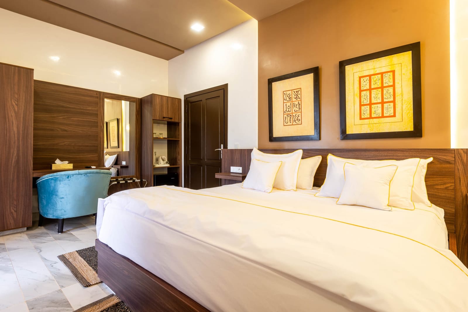 Junior Suite Standard