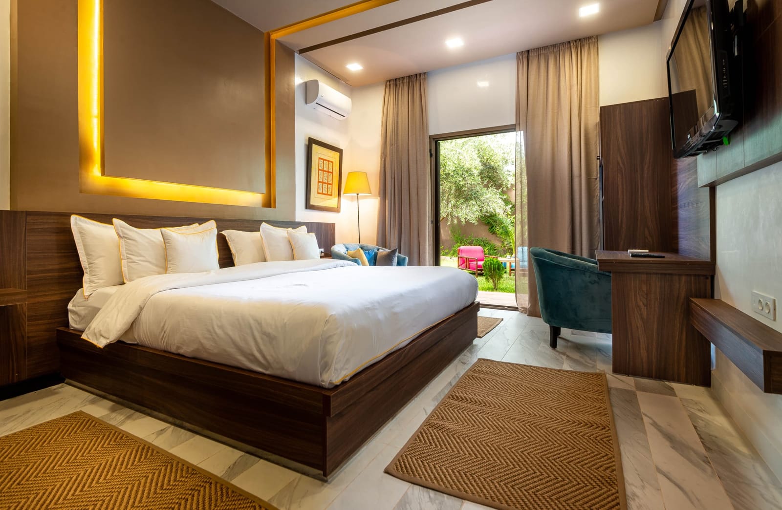 Junior Suite Standard