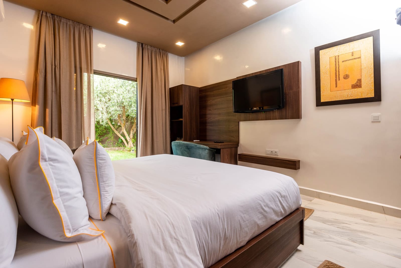 Junior Suite Standard