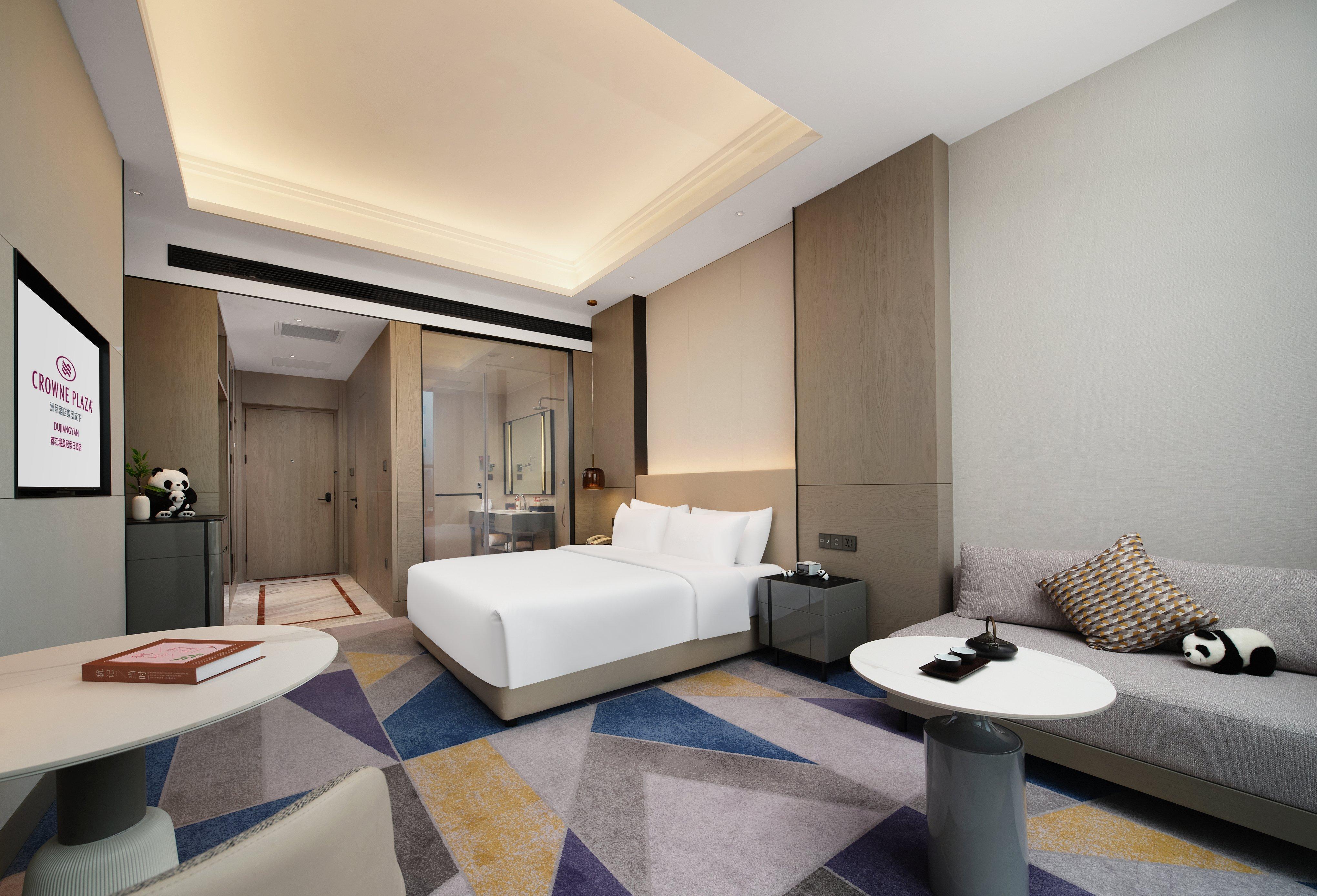 Double King Size Bed