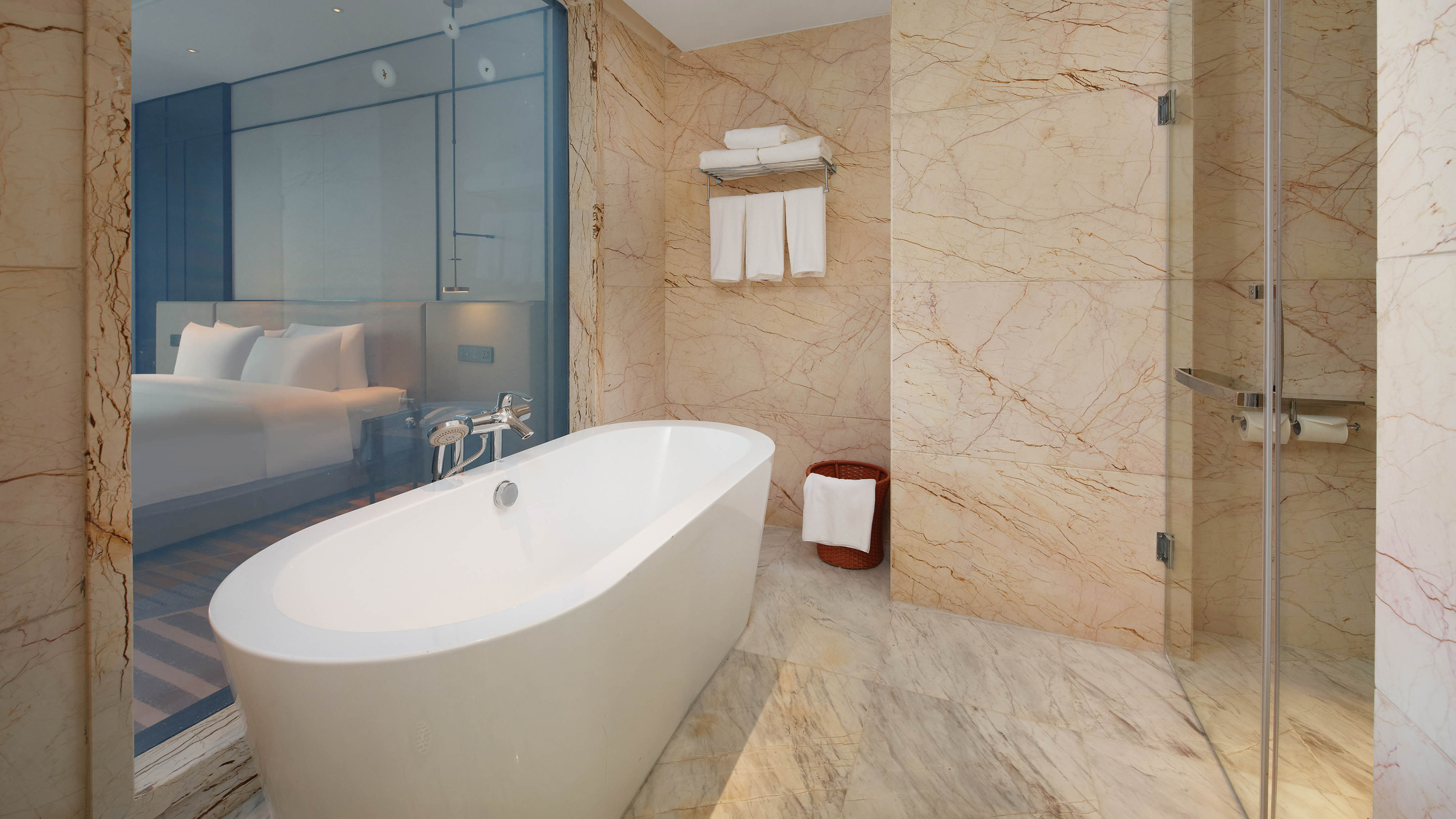 Suite King Bed One Bedroom 