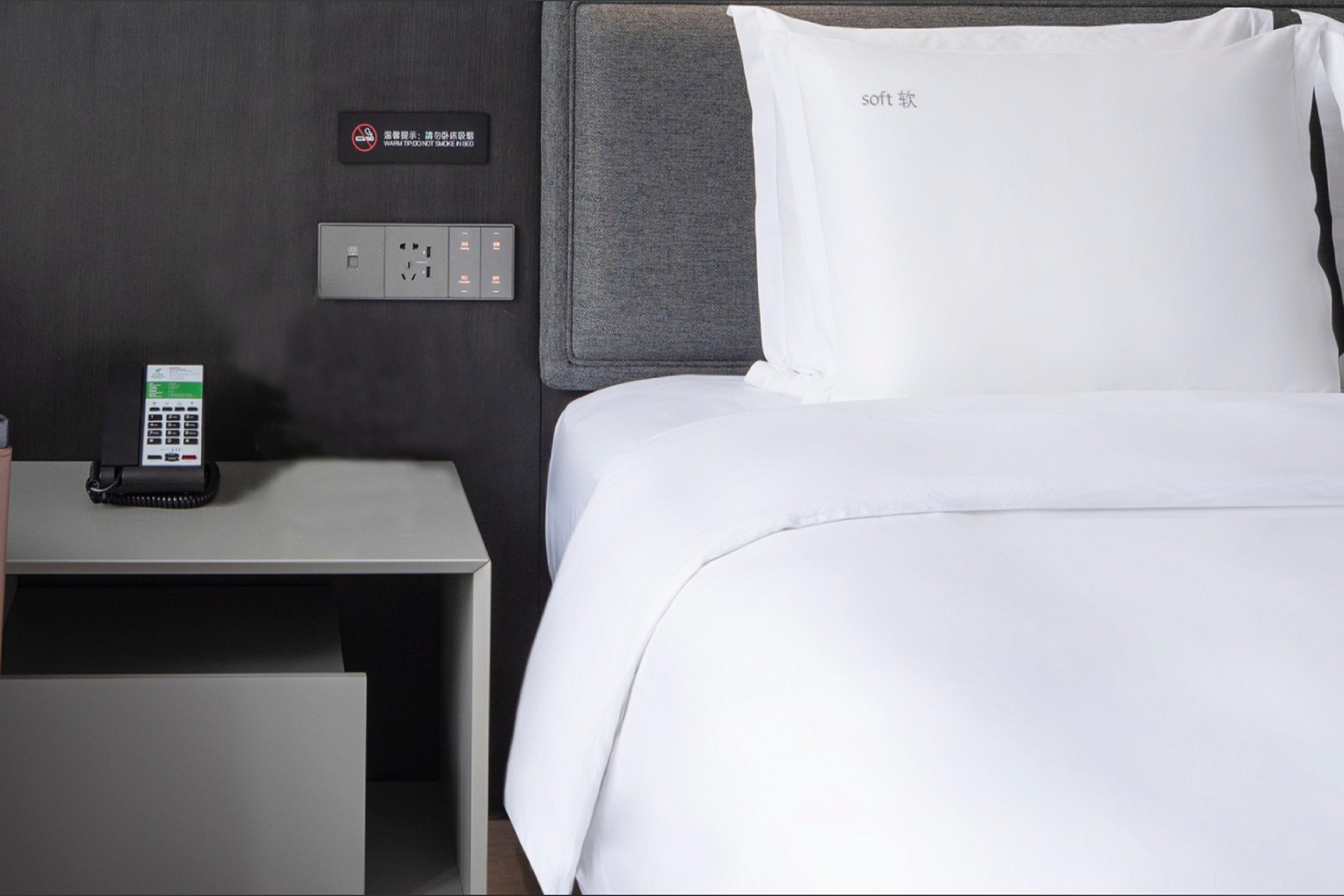 Double King Size Bed