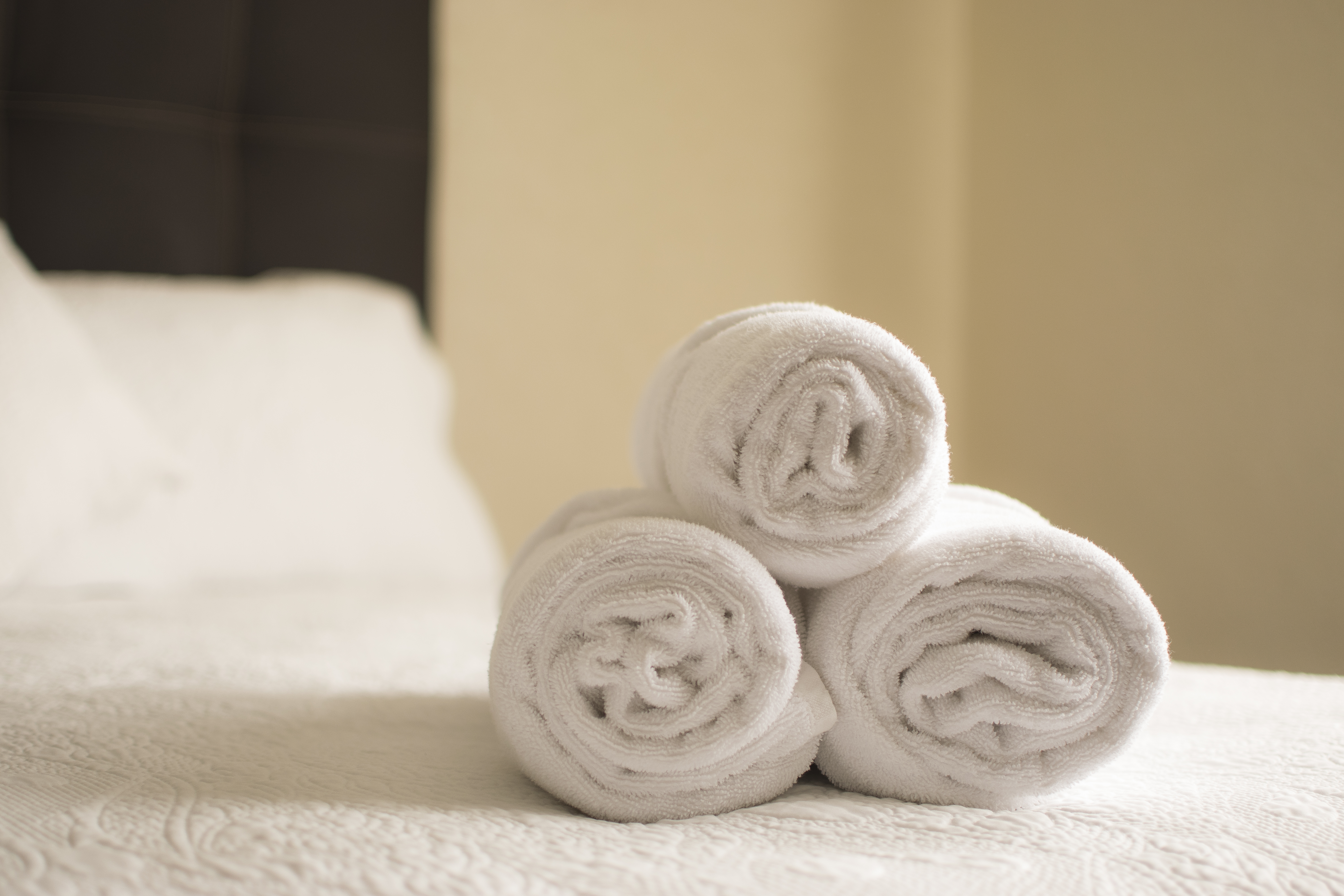 Suite Accessible King Size Bed