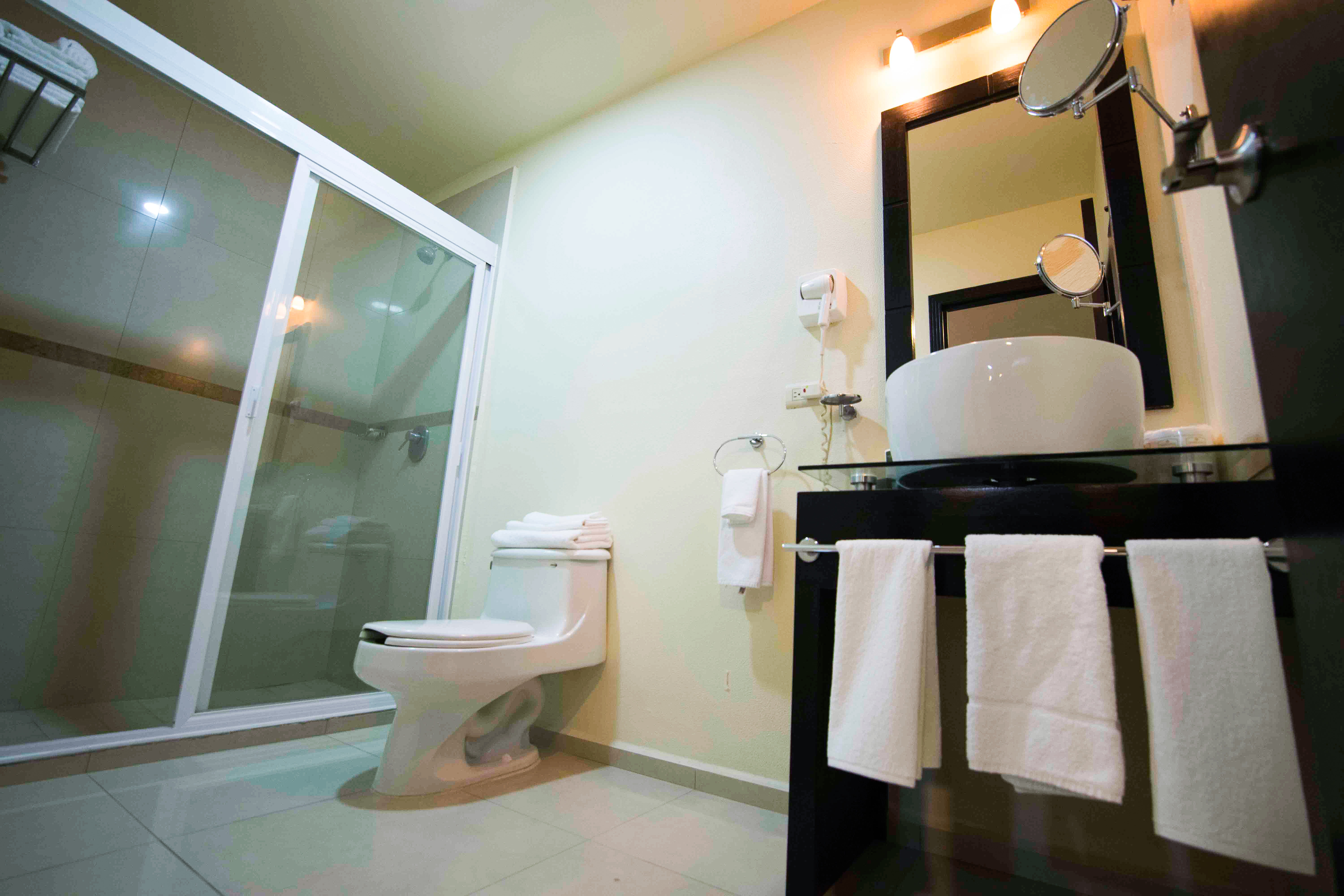 Junior Suite King Size Bed