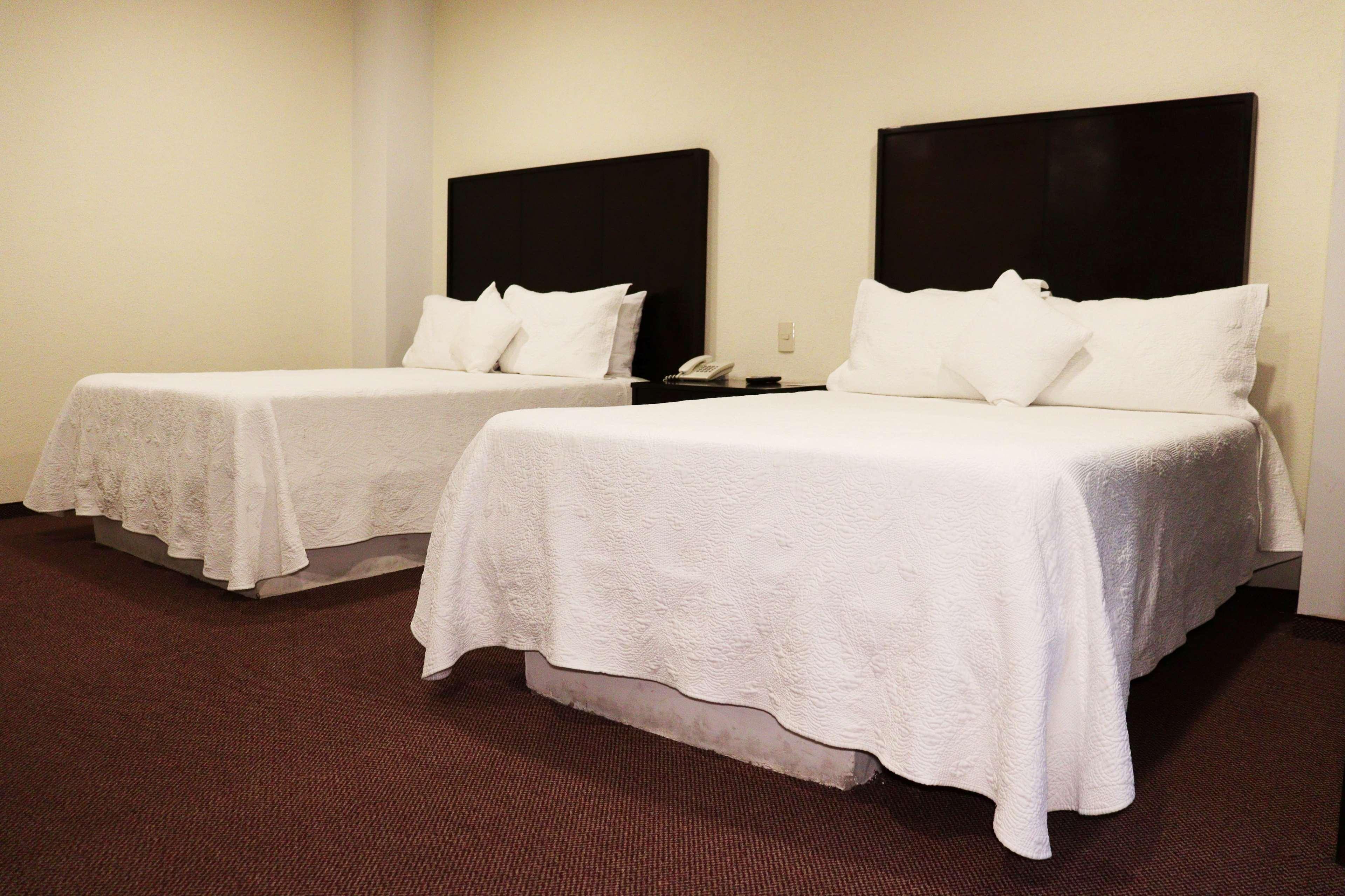 Room Two Double Beds