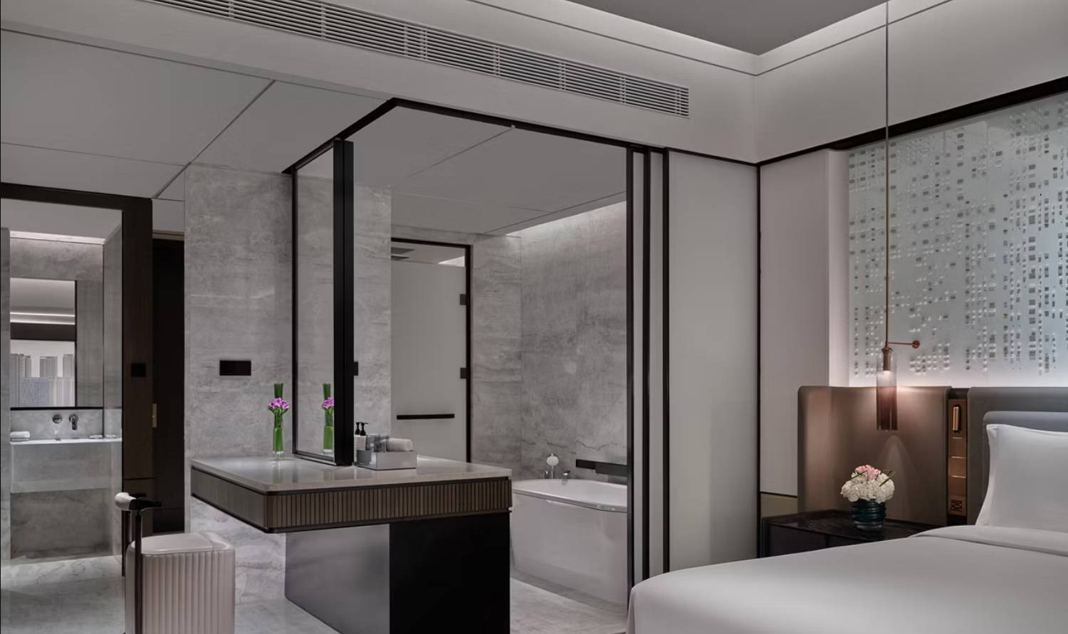 Double Classic King Bed