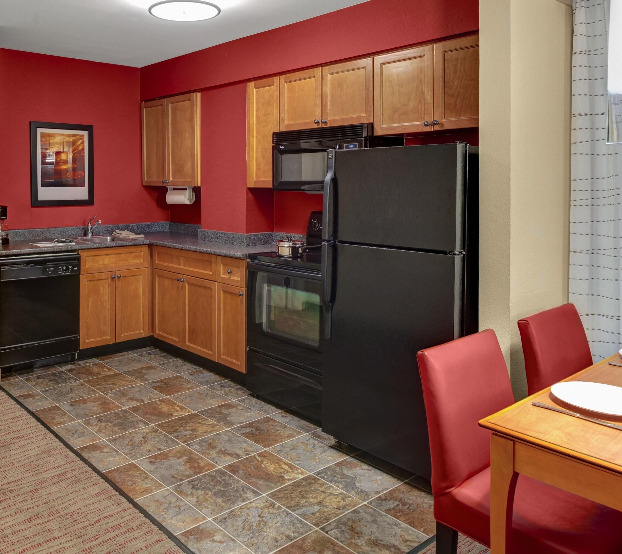 Suite Queen Size Bed