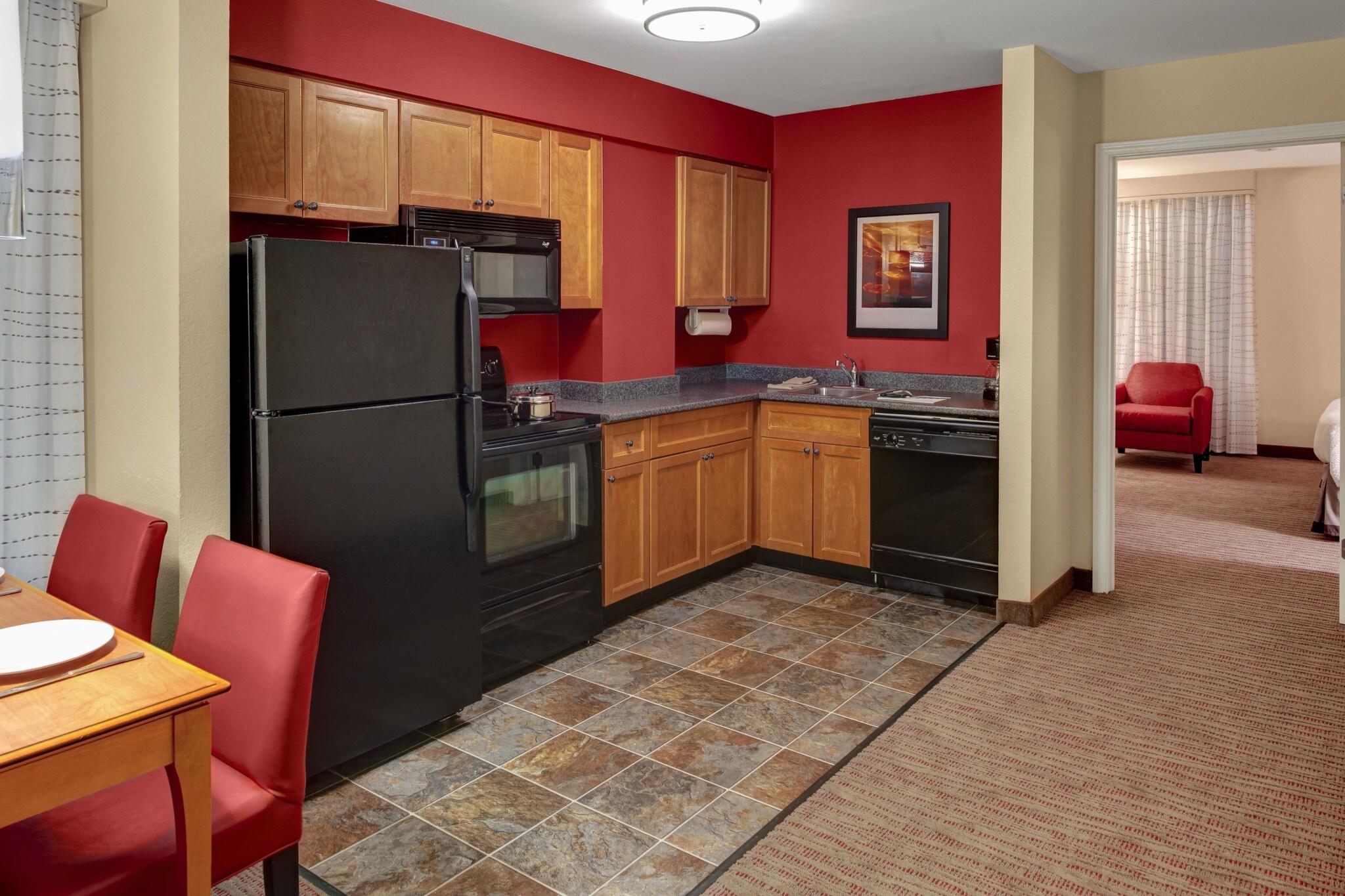 Suite Two Double Beds