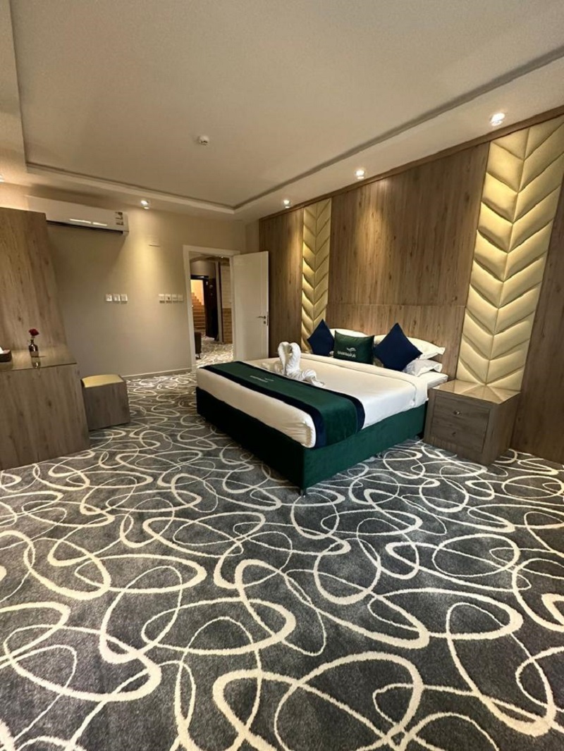 Junior Suite Standard